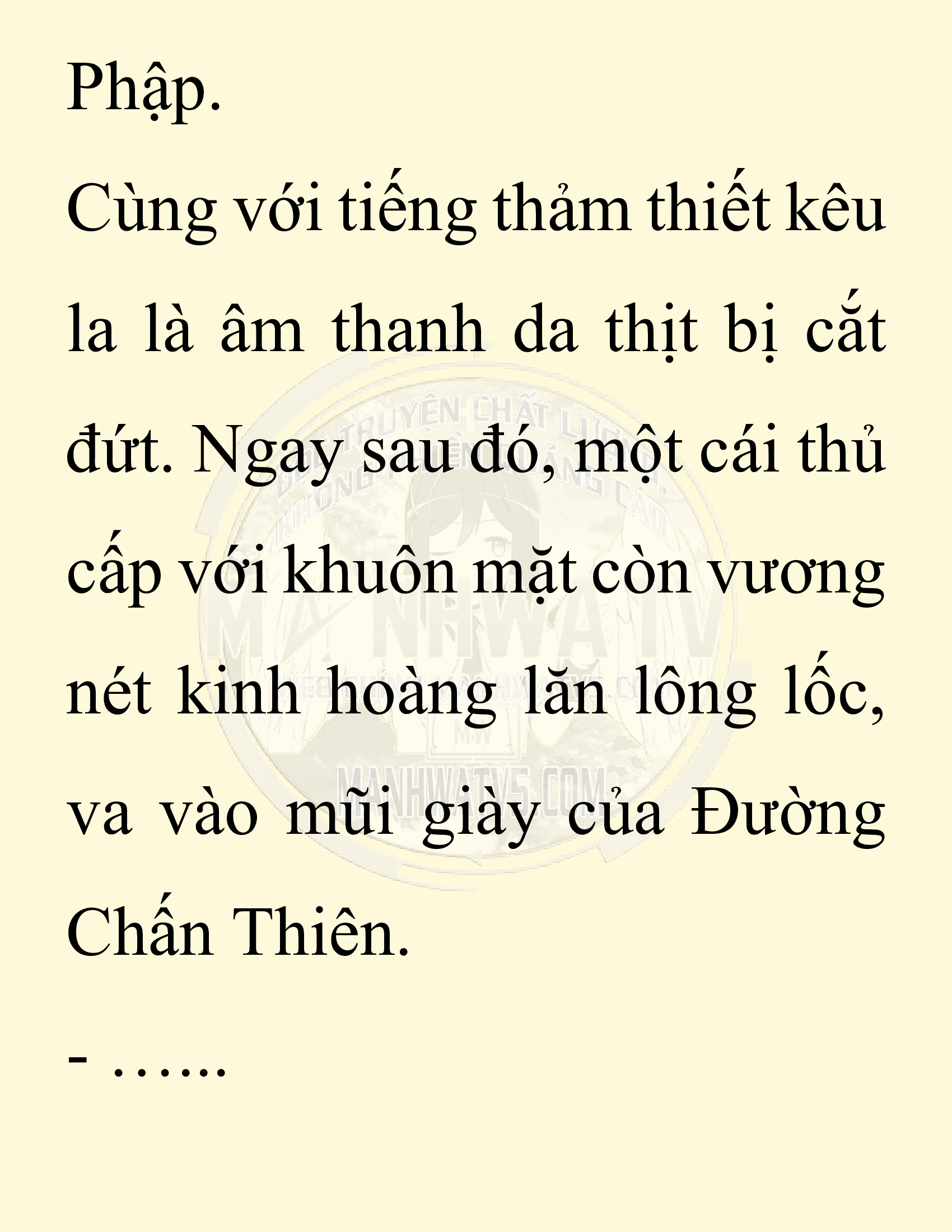 Đọc truyện SNVT[NOVEL] Ta Bắt Cóc Tiểu Nữ Đường Gia Tứ Xuyên - Chap 15: Ân Oán