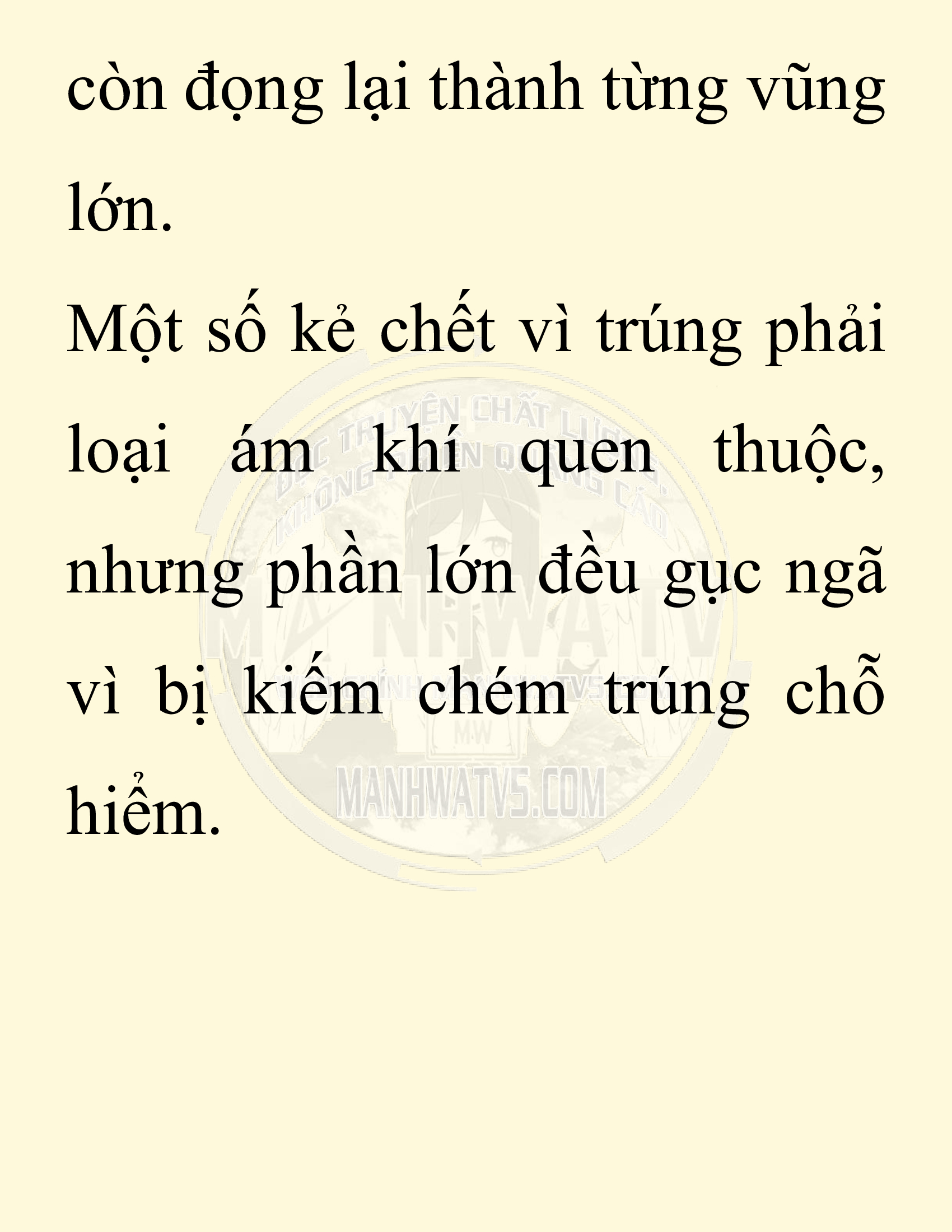 Đọc truyện SNVT[NOVEL] Ta Bắt Cóc Tiểu Nữ Đường Gia Tứ Xuyên - Chap 15: Ân Oán