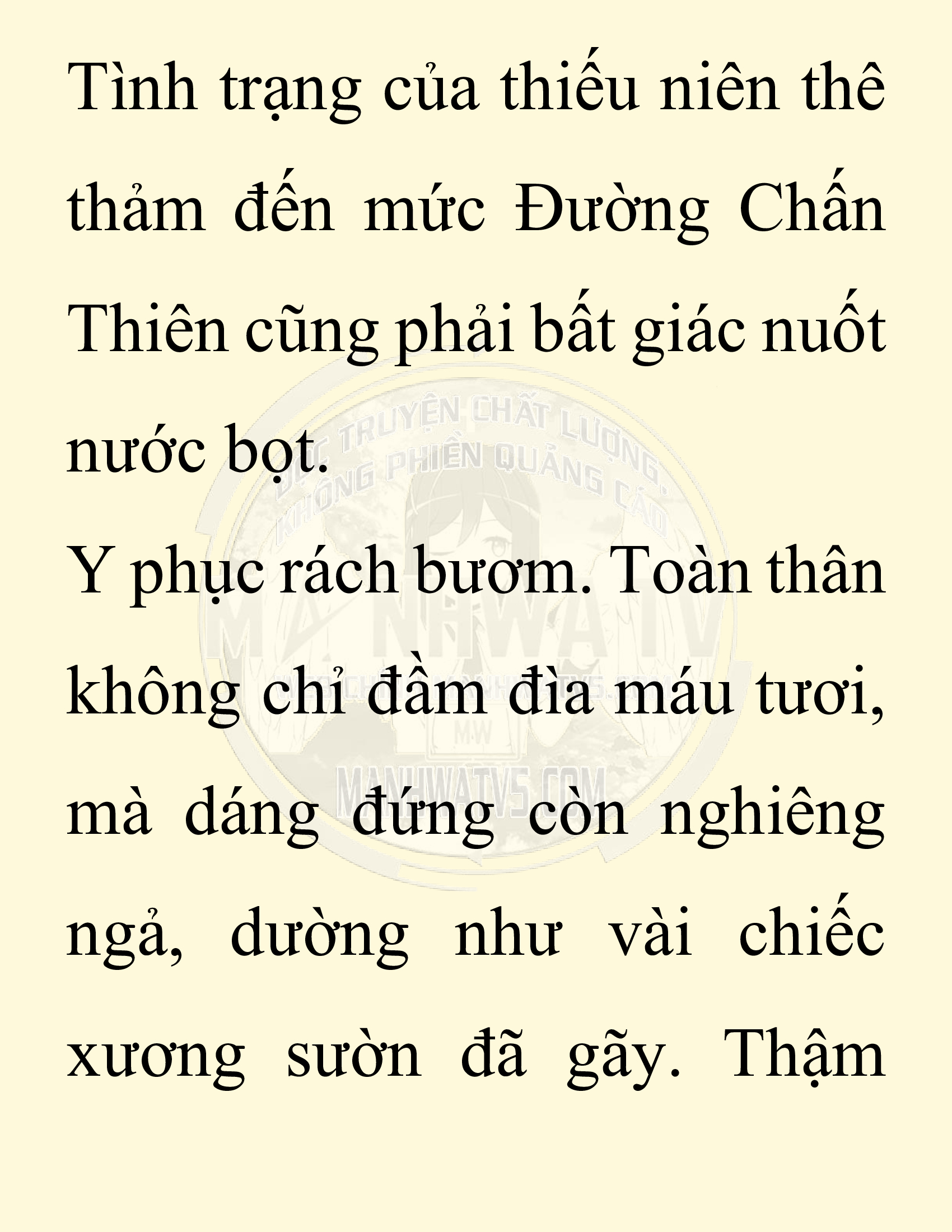 Đọc truyện SNVT[NOVEL] Ta Bắt Cóc Tiểu Nữ Đường Gia Tứ Xuyên - Chap 15: Ân Oán