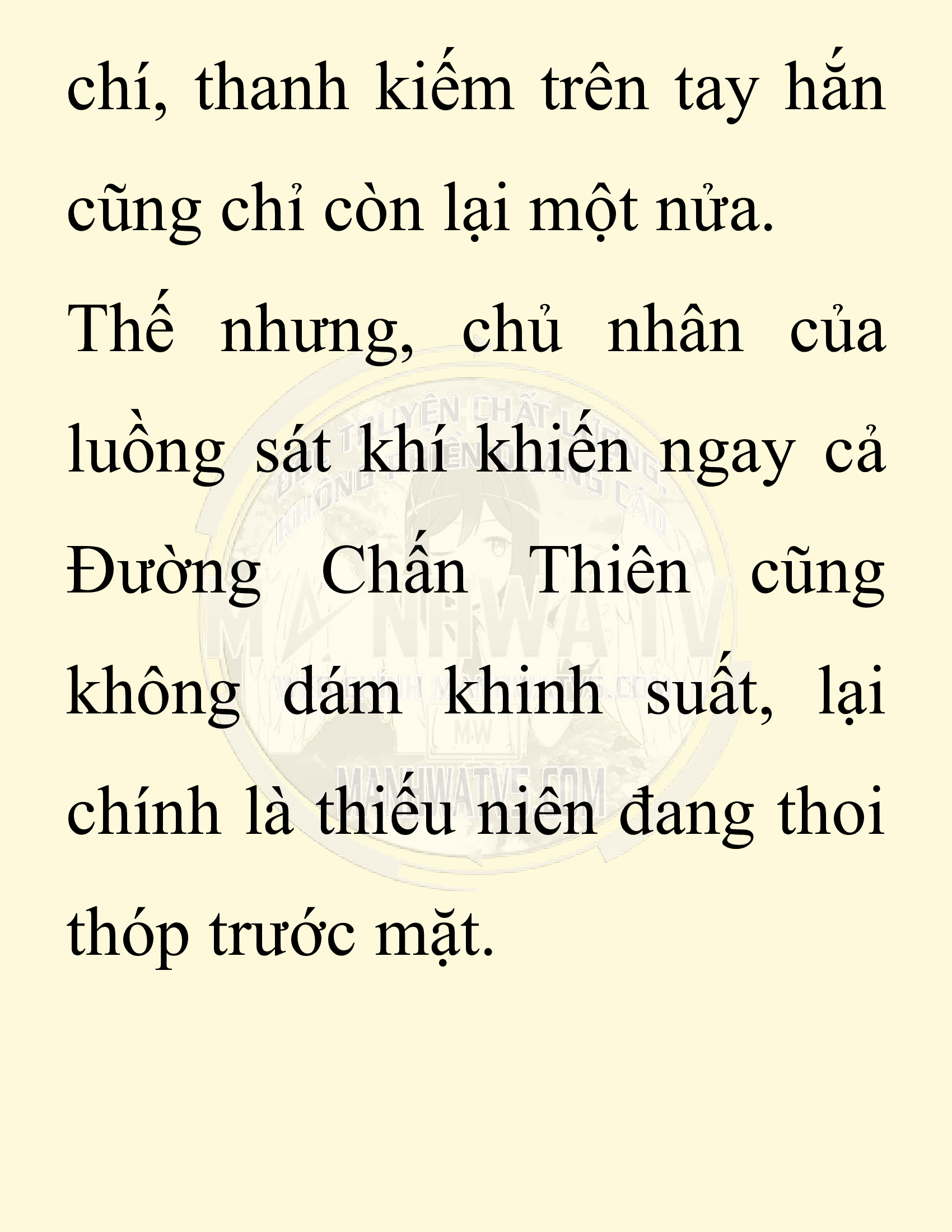 Đọc truyện SNVT[NOVEL] Ta Bắt Cóc Tiểu Nữ Đường Gia Tứ Xuyên - Chap 15: Ân Oán