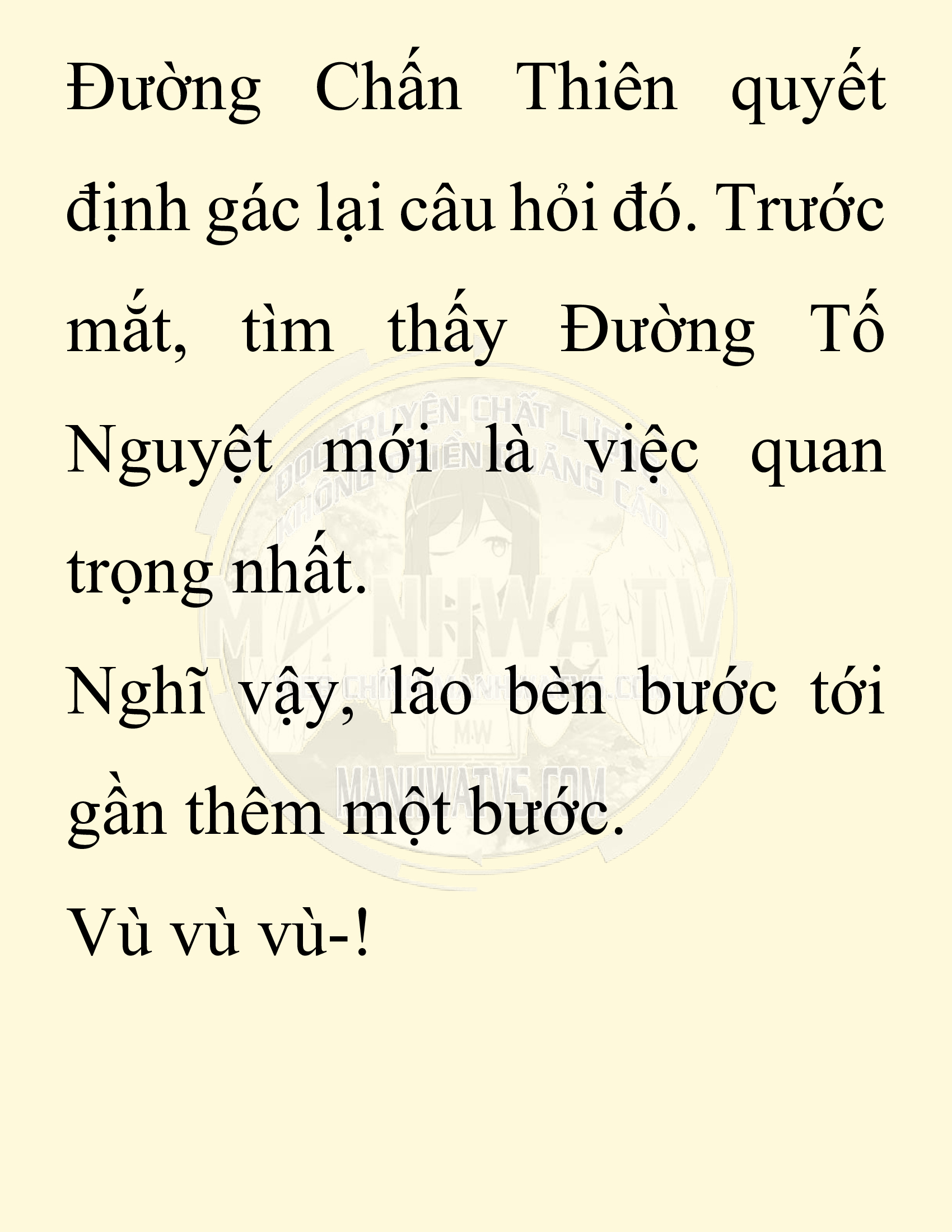 Đọc truyện SNVT[NOVEL] Ta Bắt Cóc Tiểu Nữ Đường Gia Tứ Xuyên - Chap 15: Ân Oán