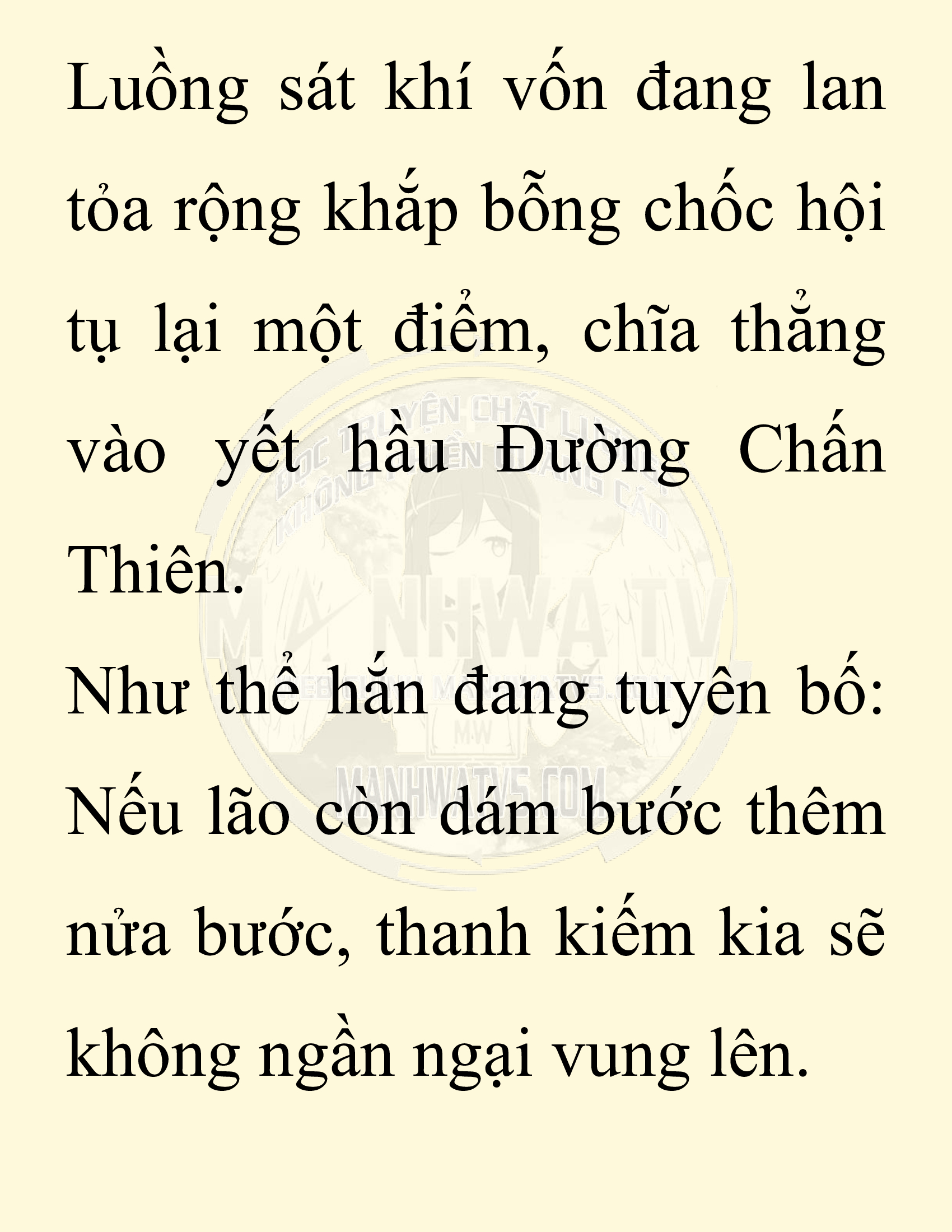 Đọc truyện SNVT[NOVEL] Ta Bắt Cóc Tiểu Nữ Đường Gia Tứ Xuyên - Chap 15: Ân Oán