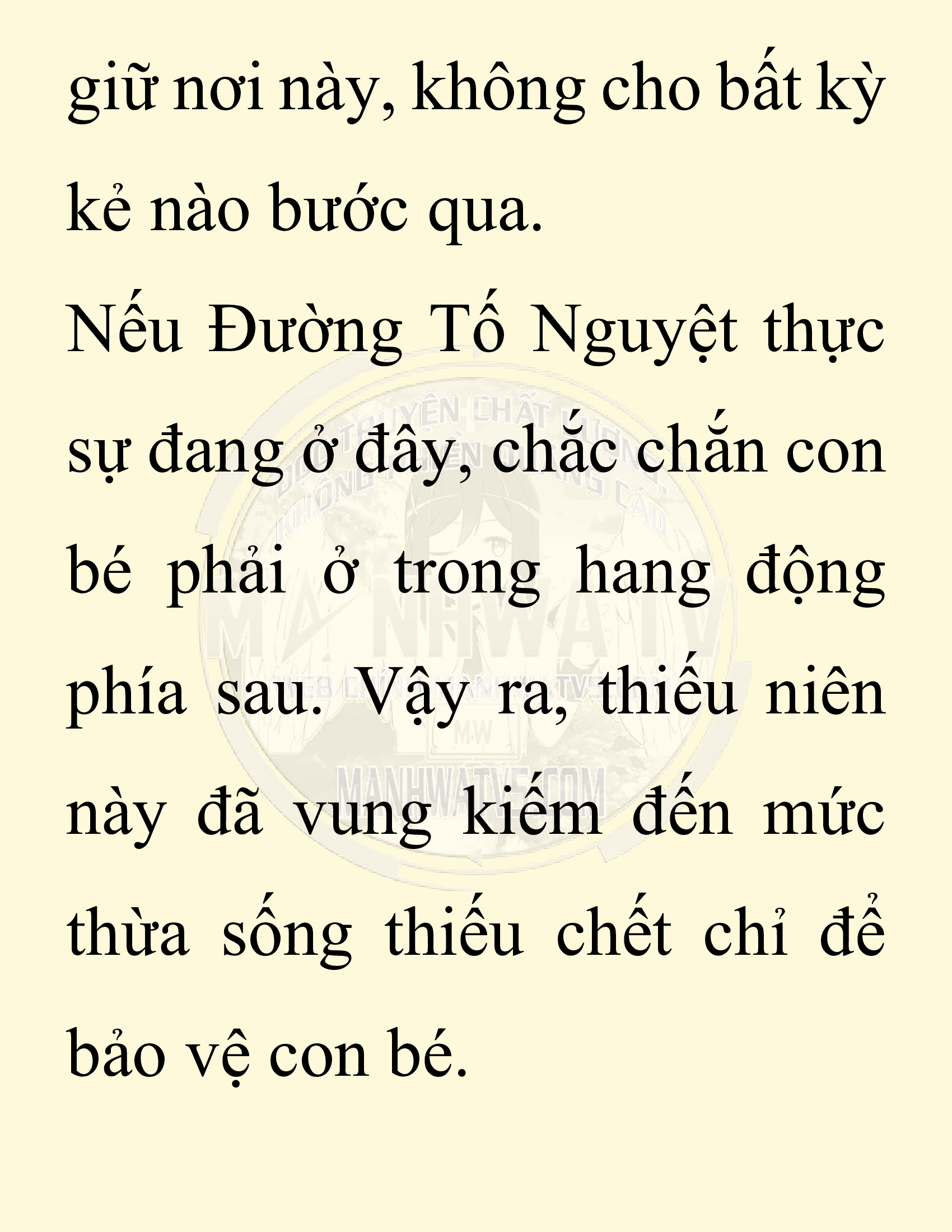 Đọc truyện SNVT[NOVEL] Ta Bắt Cóc Tiểu Nữ Đường Gia Tứ Xuyên - Chap 16: Ân Oán
