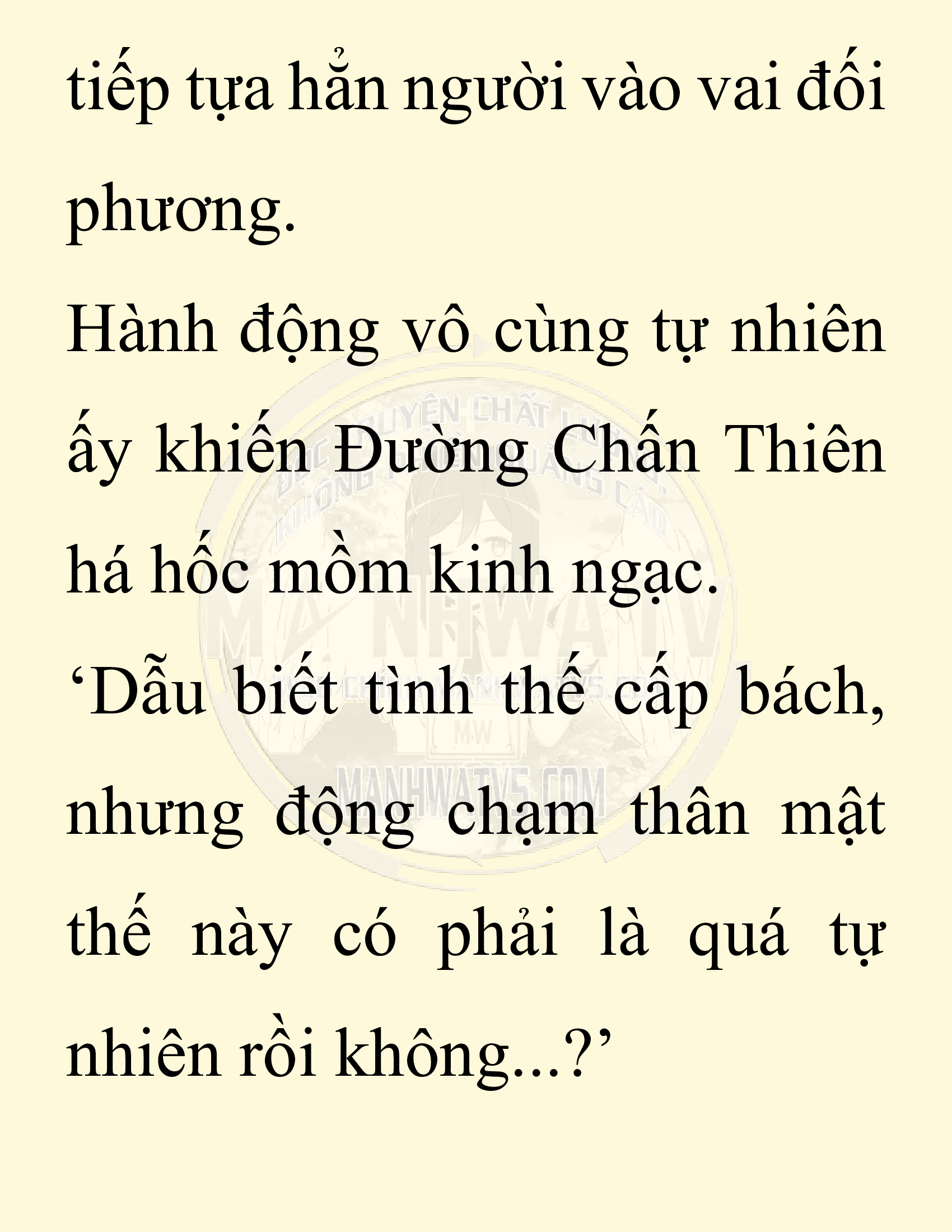 Đọc truyện SNVT[NOVEL] Ta Bắt Cóc Tiểu Nữ Đường Gia Tứ Xuyên - Chap 16: Ân Oán