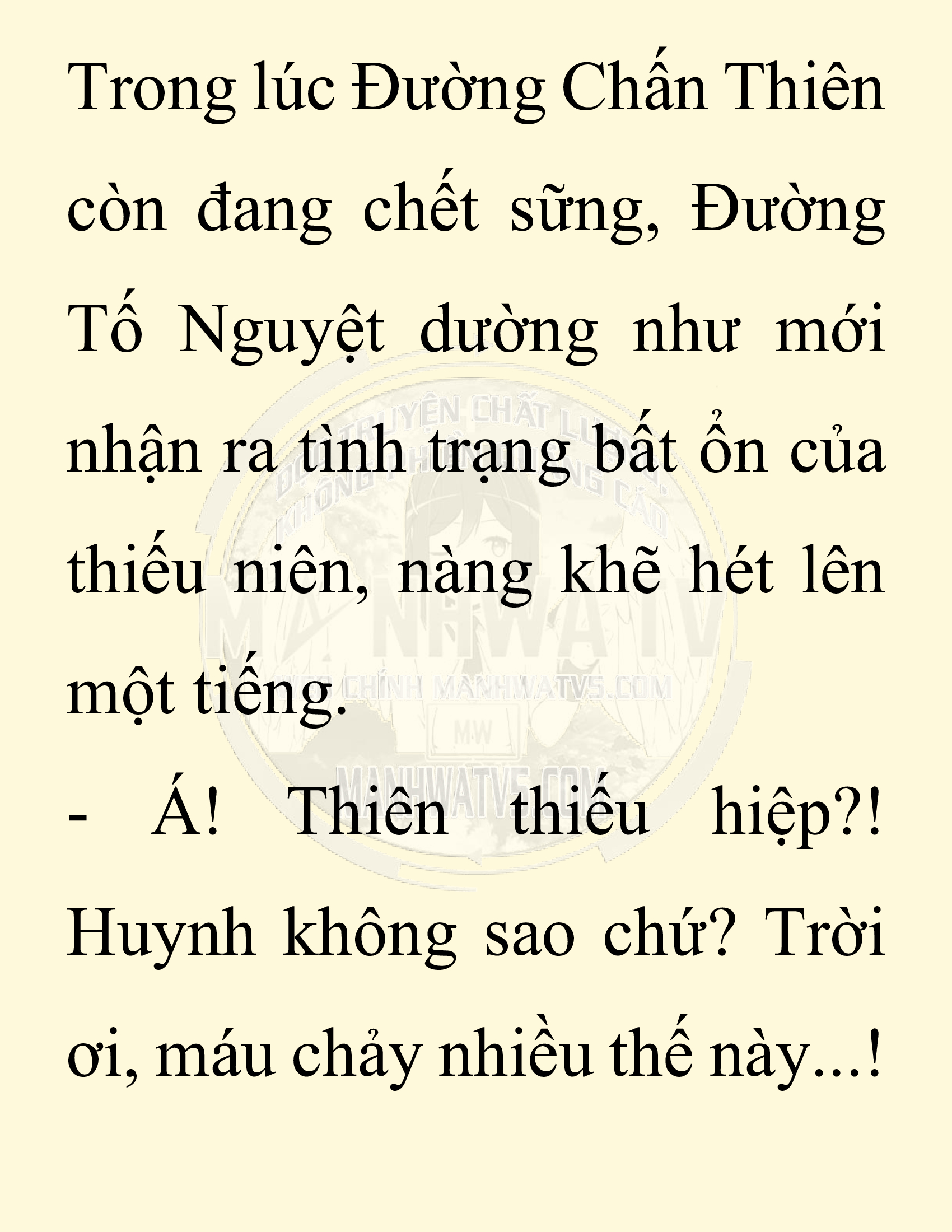 Đọc truyện SNVT[NOVEL] Ta Bắt Cóc Tiểu Nữ Đường Gia Tứ Xuyên - Chap 16: Ân Oán