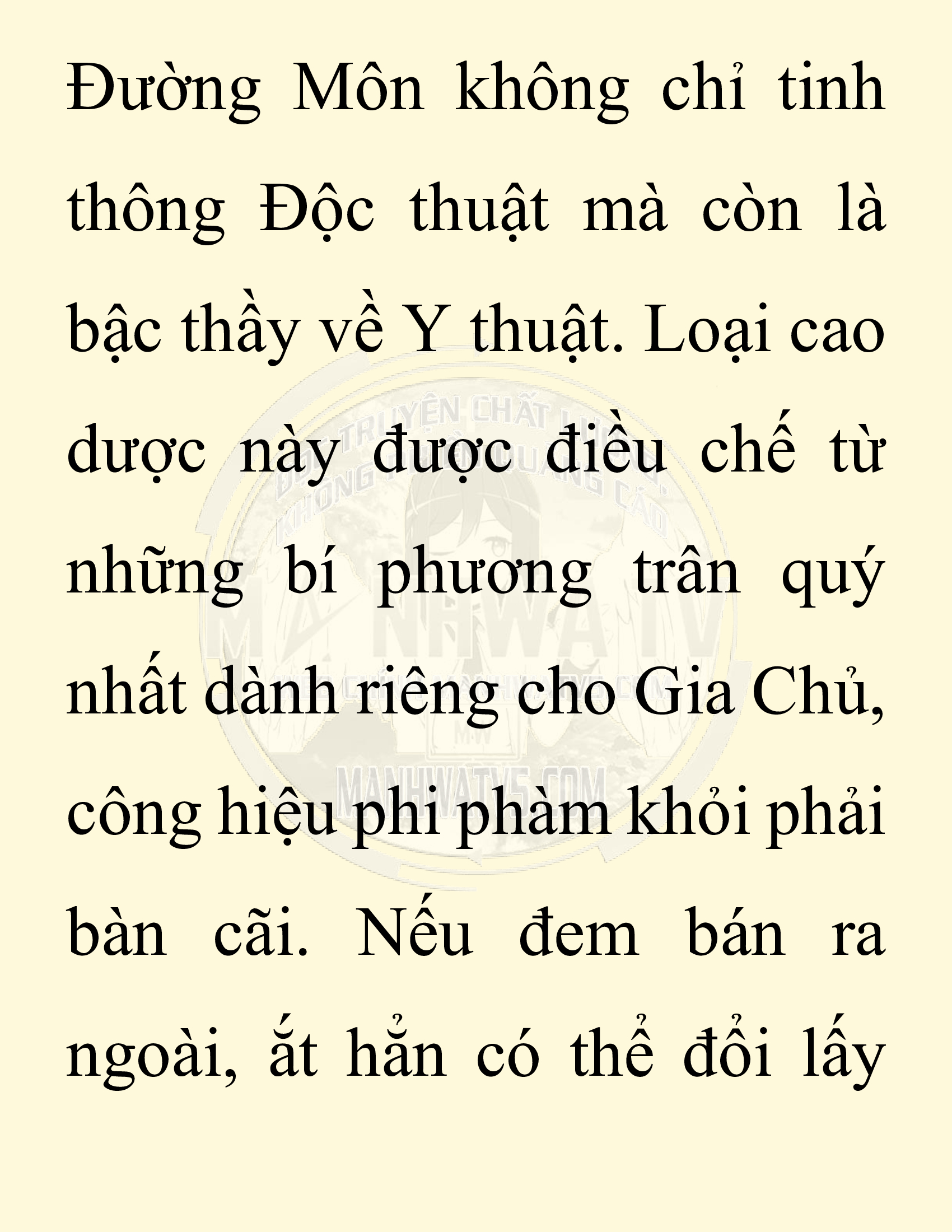 Đọc truyện SNVT[NOVEL] Ta Bắt Cóc Tiểu Nữ Đường Gia Tứ Xuyên - Chap 16: Ân Oán