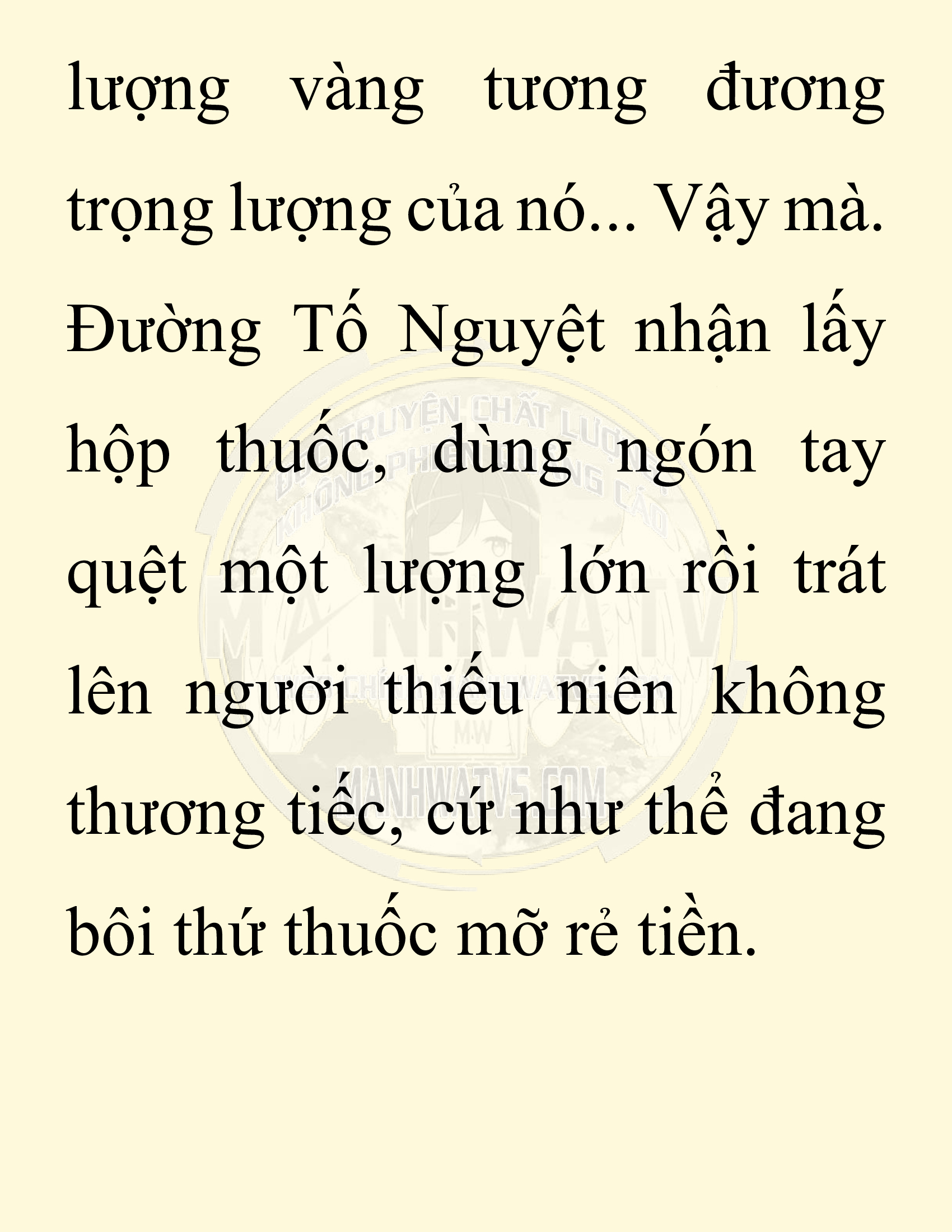 Đọc truyện SNVT[NOVEL] Ta Bắt Cóc Tiểu Nữ Đường Gia Tứ Xuyên - Chap 16: Ân Oán