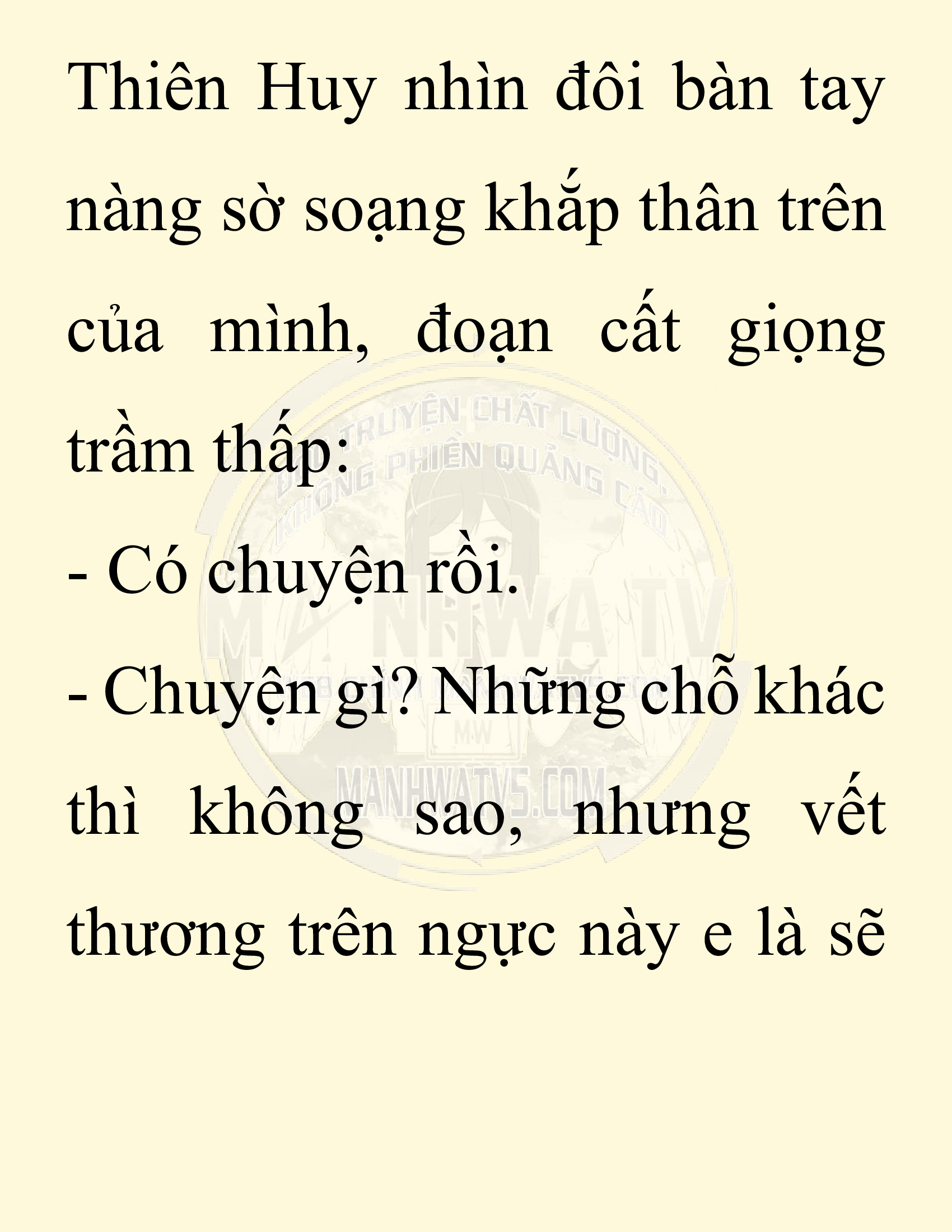 Đọc truyện SNVT[NOVEL] Ta Bắt Cóc Tiểu Nữ Đường Gia Tứ Xuyên - Chap 16: Ân Oán