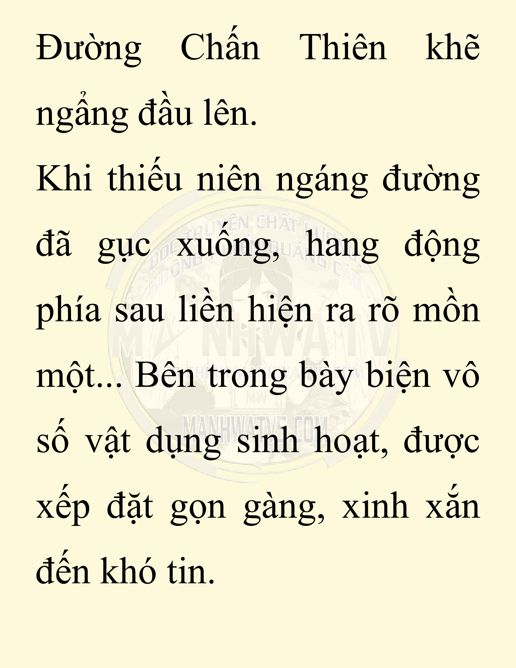 Đọc truyện SNVT[NOVEL] Ta Bắt Cóc Tiểu Nữ Đường Gia Tứ Xuyên - Chap 16: Ân Oán