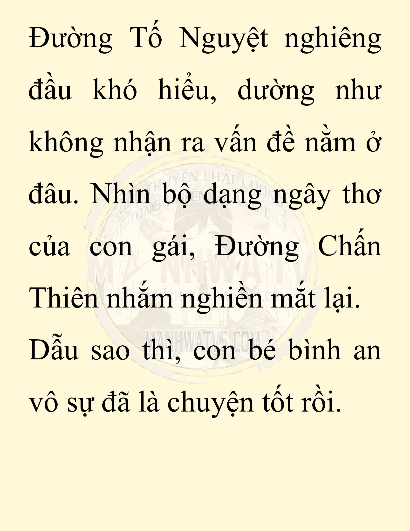 Đọc truyện SNVT[NOVEL] Ta Bắt Cóc Tiểu Nữ Đường Gia Tứ Xuyên - Chap 16: Ân Oán