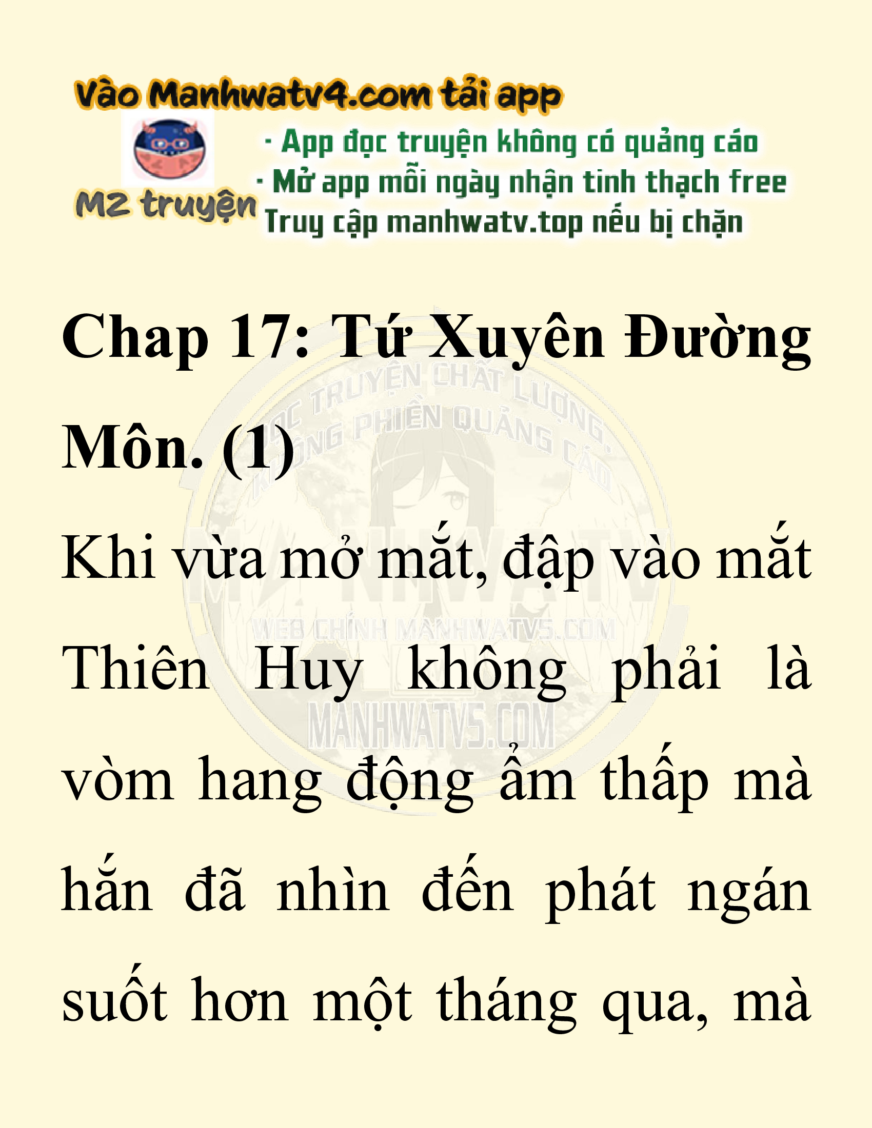 Đọc truyện SNVT[NOVEL] Ta Bắt Cóc Tiểu Nữ Đường Gia Tứ Xuyên - Chap 17: Tứ Xuyên Đường Môn