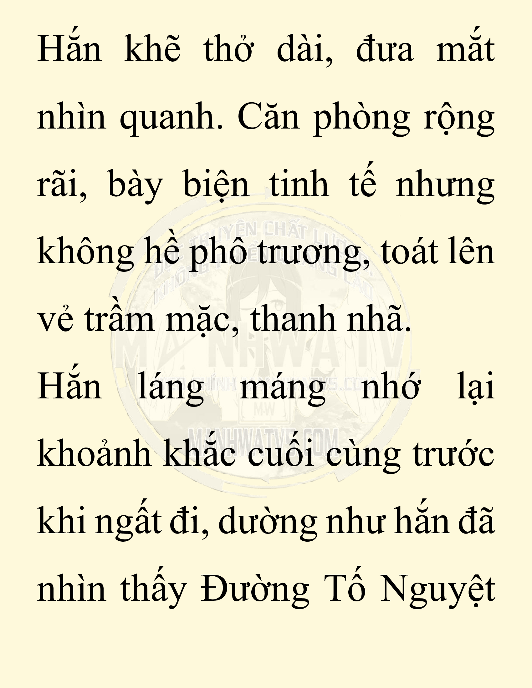 Đọc truyện SNVT[NOVEL] Ta Bắt Cóc Tiểu Nữ Đường Gia Tứ Xuyên - Chap 17: Tứ Xuyên Đường Môn