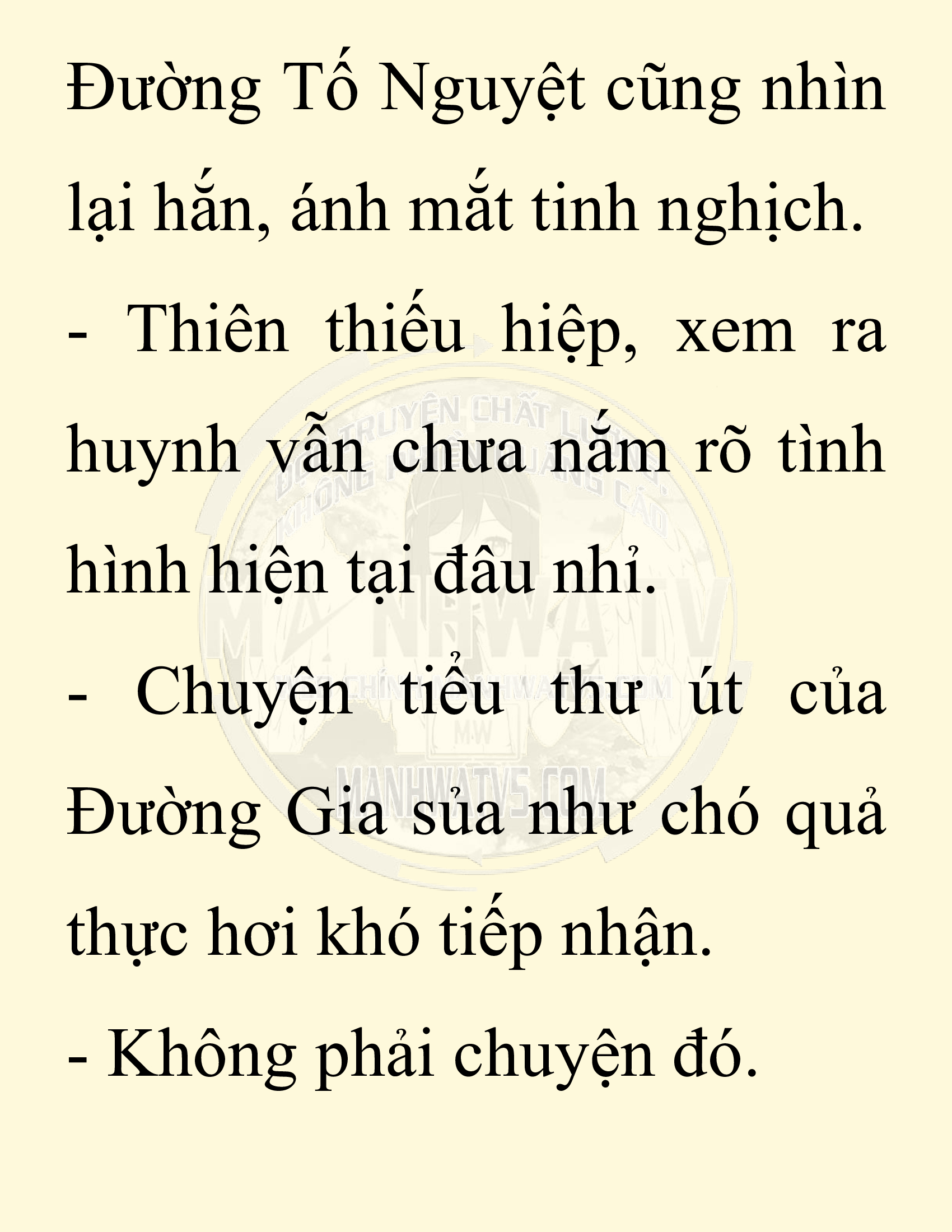 Đọc truyện SNVT[NOVEL] Ta Bắt Cóc Tiểu Nữ Đường Gia Tứ Xuyên - Chap 17: Tứ Xuyên Đường Môn