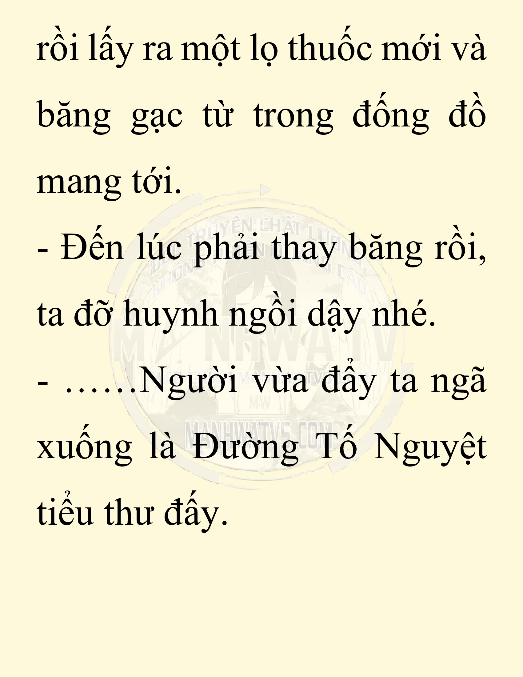 Đọc truyện SNVT[NOVEL] Ta Bắt Cóc Tiểu Nữ Đường Gia Tứ Xuyên - Chap 17: Tứ Xuyên Đường Môn