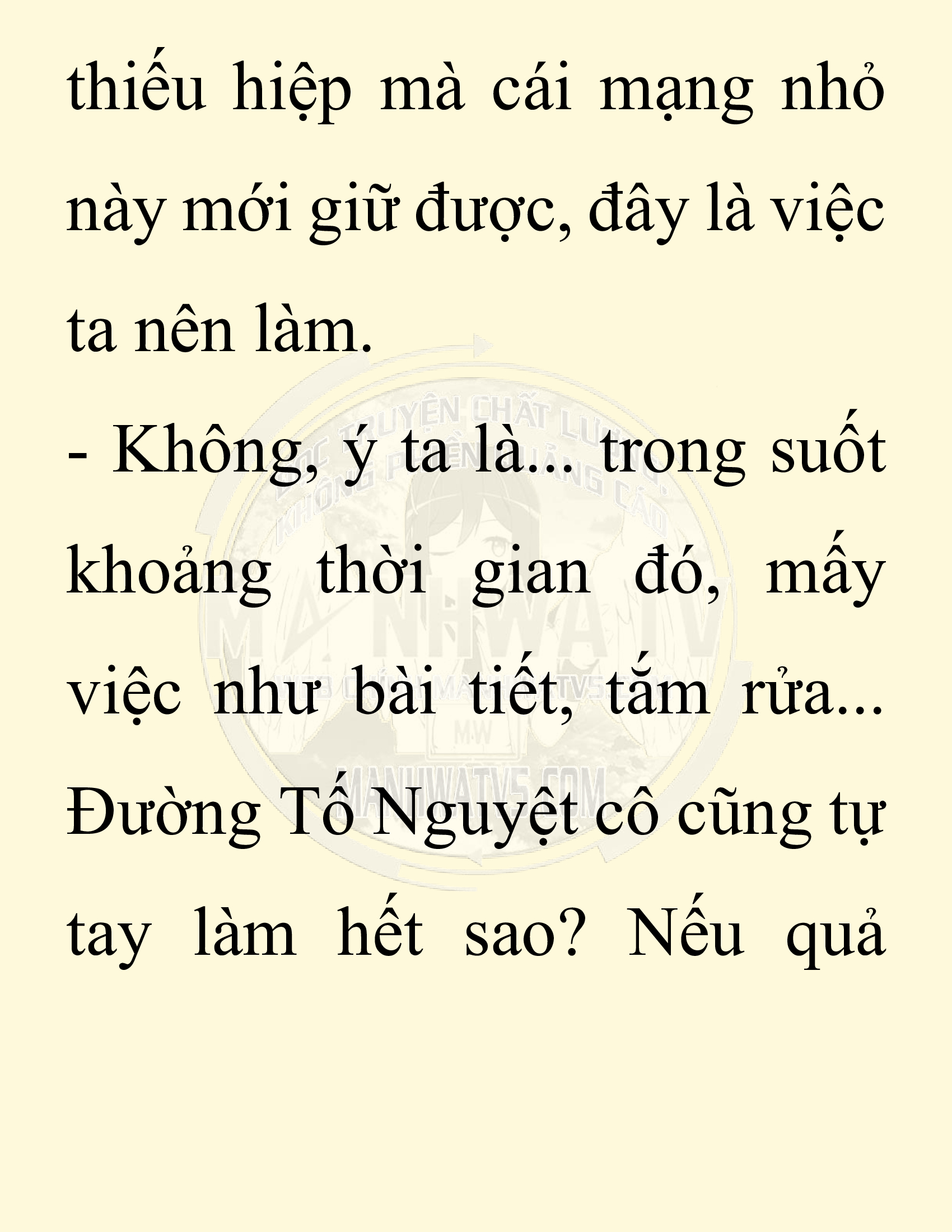 Đọc truyện SNVT[NOVEL] Ta Bắt Cóc Tiểu Nữ Đường Gia Tứ Xuyên - Chap 17: Tứ Xuyên Đường Môn