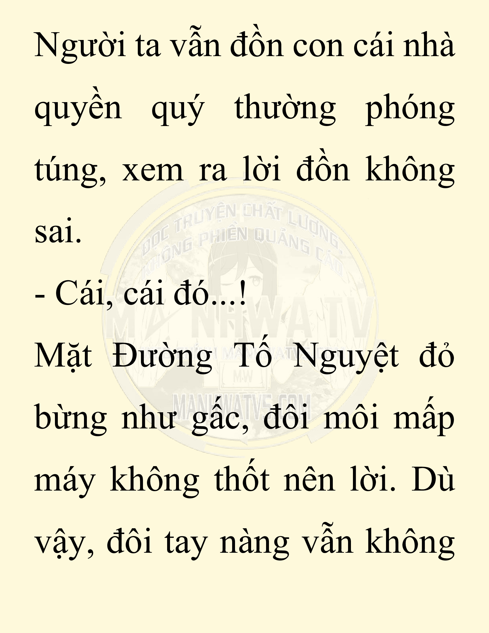 Đọc truyện SNVT[NOVEL] Ta Bắt Cóc Tiểu Nữ Đường Gia Tứ Xuyên - Chap 17: Tứ Xuyên Đường Môn