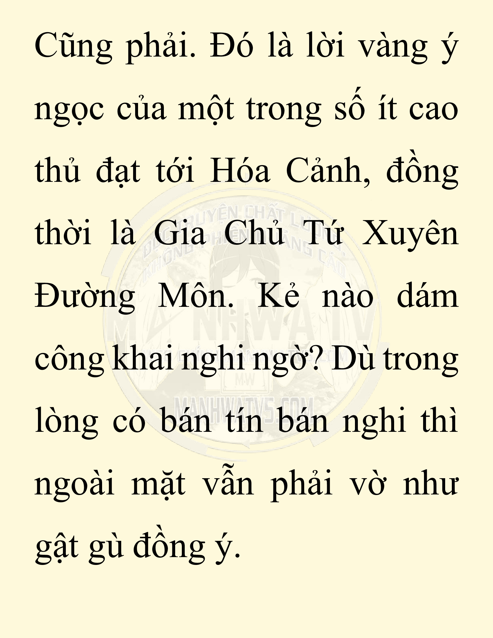Đọc truyện SNVT[NOVEL] Ta Bắt Cóc Tiểu Nữ Đường Gia Tứ Xuyên - Chap 18: Tứ Xuyên Đường Môn