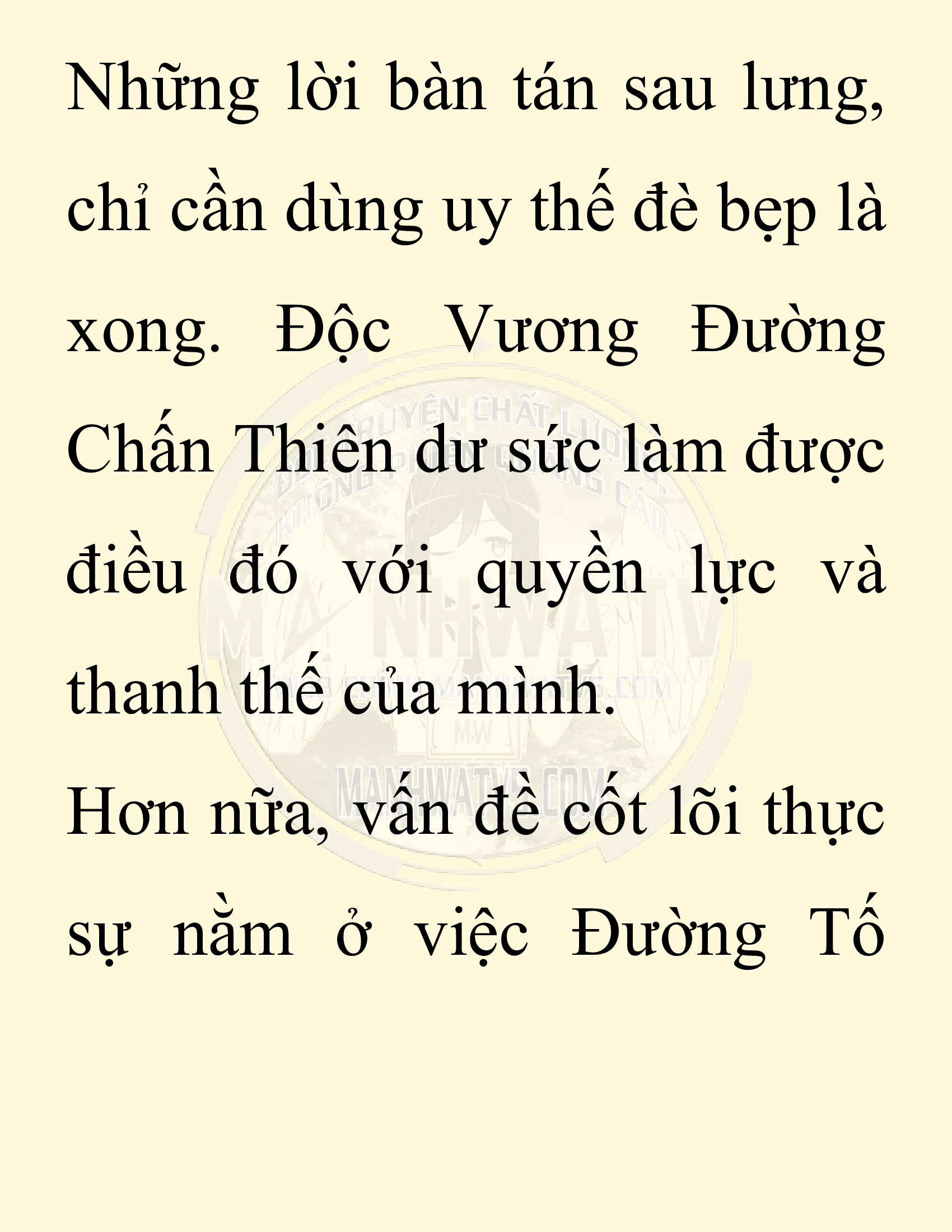 Đọc truyện SNVT[NOVEL] Ta Bắt Cóc Tiểu Nữ Đường Gia Tứ Xuyên - Chap 18: Tứ Xuyên Đường Môn