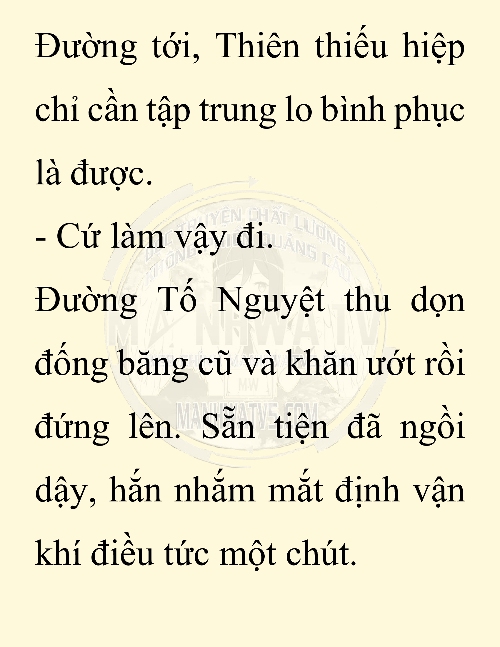 Đọc truyện SNVT[NOVEL] Ta Bắt Cóc Tiểu Nữ Đường Gia Tứ Xuyên - Chap 18: Tứ Xuyên Đường Môn