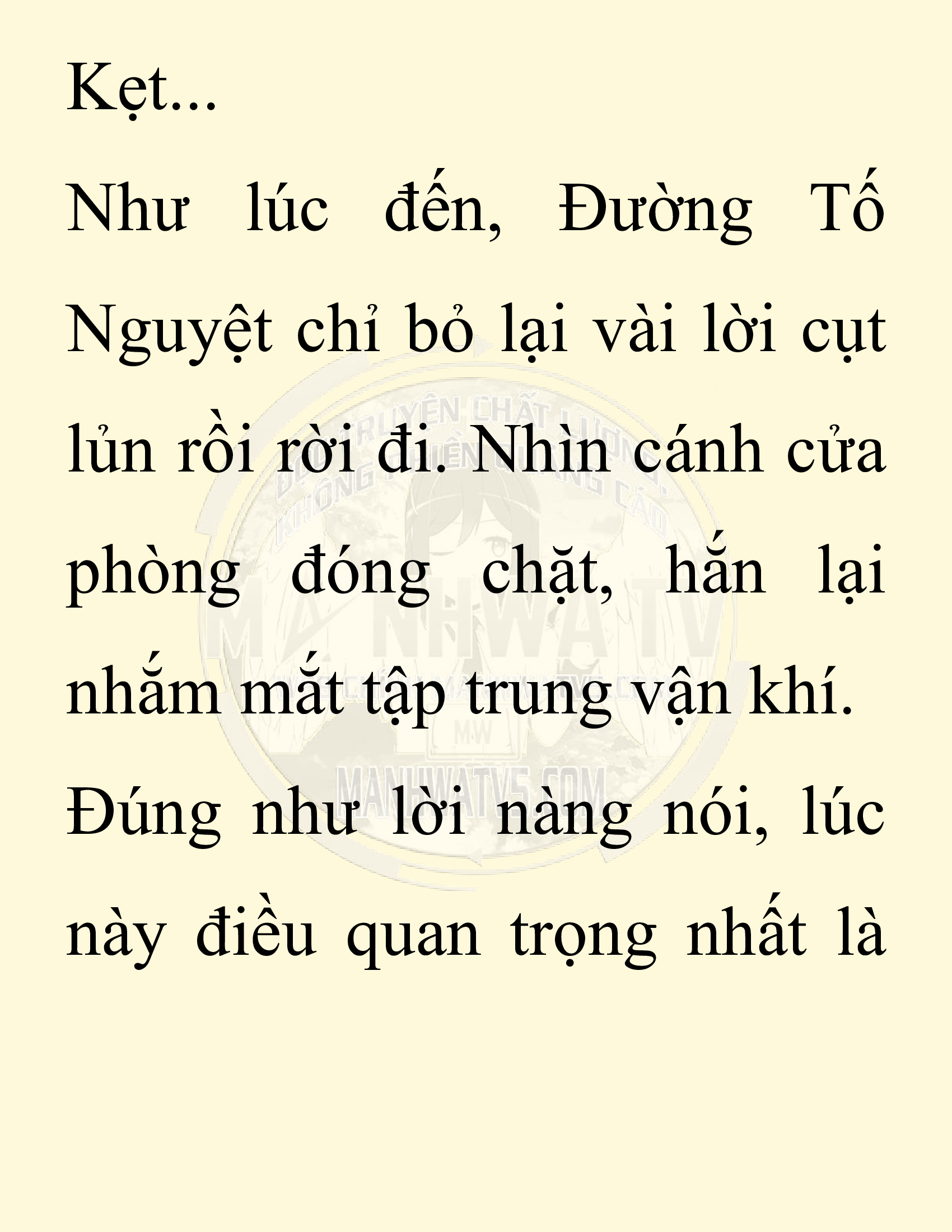 Đọc truyện SNVT[NOVEL] Ta Bắt Cóc Tiểu Nữ Đường Gia Tứ Xuyên - Chap 18: Tứ Xuyên Đường Môn