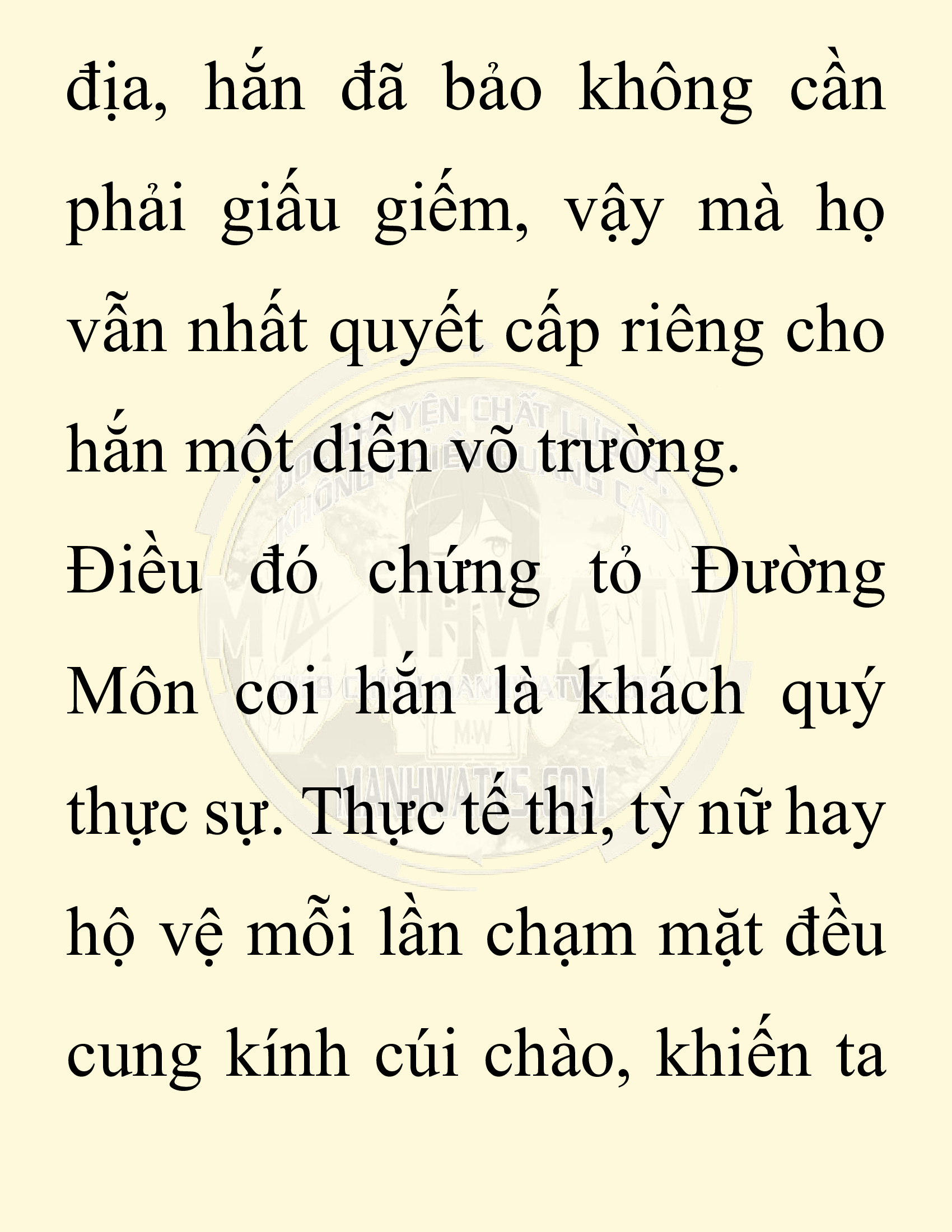 Đọc truyện SNVT[NOVEL] Ta Bắt Cóc Tiểu Nữ Đường Gia Tứ Xuyên - Chap 18: Tứ Xuyên Đường Môn