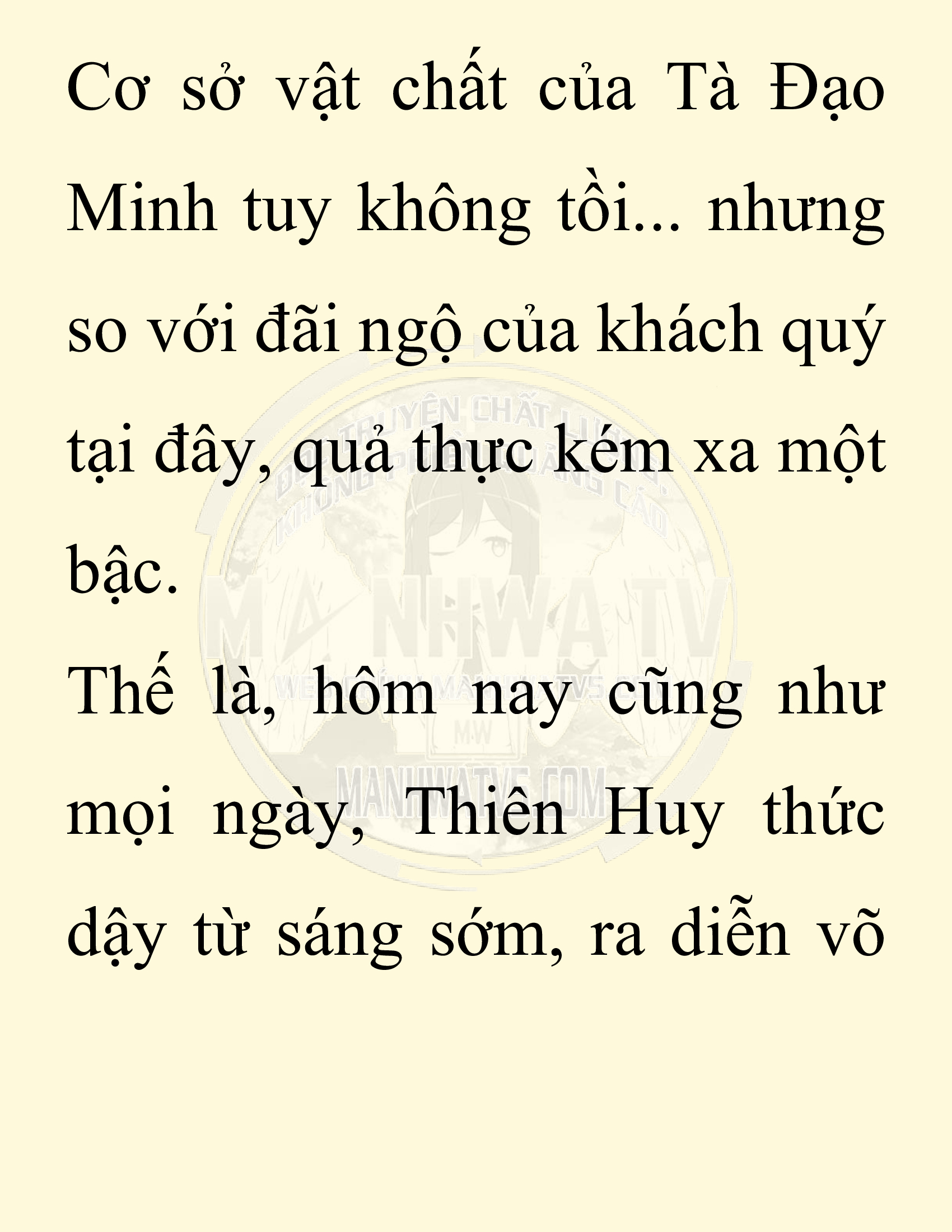 Đọc truyện SNVT[NOVEL] Ta Bắt Cóc Tiểu Nữ Đường Gia Tứ Xuyên - Chap 18: Tứ Xuyên Đường Môn