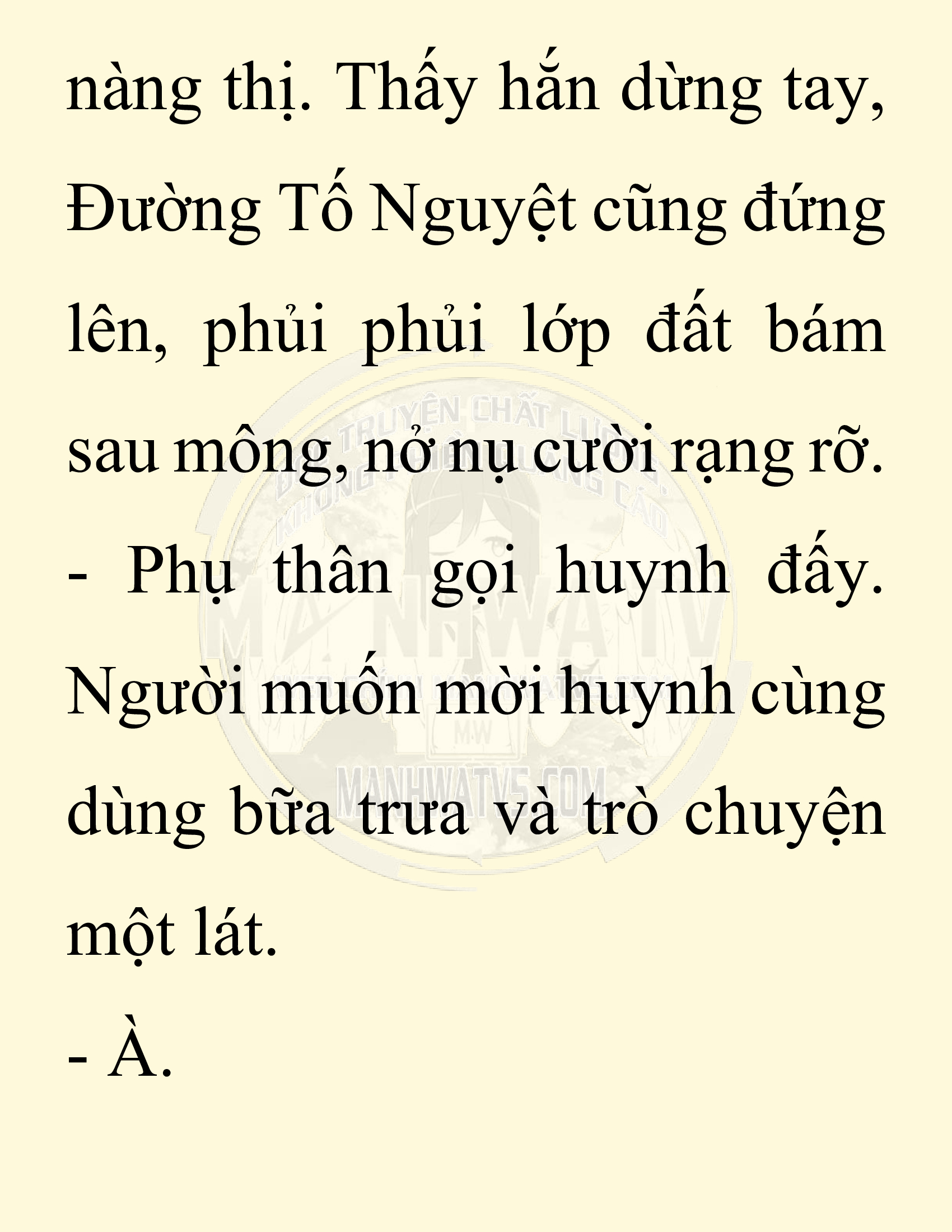 Đọc truyện SNVT[NOVEL] Ta Bắt Cóc Tiểu Nữ Đường Gia Tứ Xuyên - Chap 18: Tứ Xuyên Đường Môn