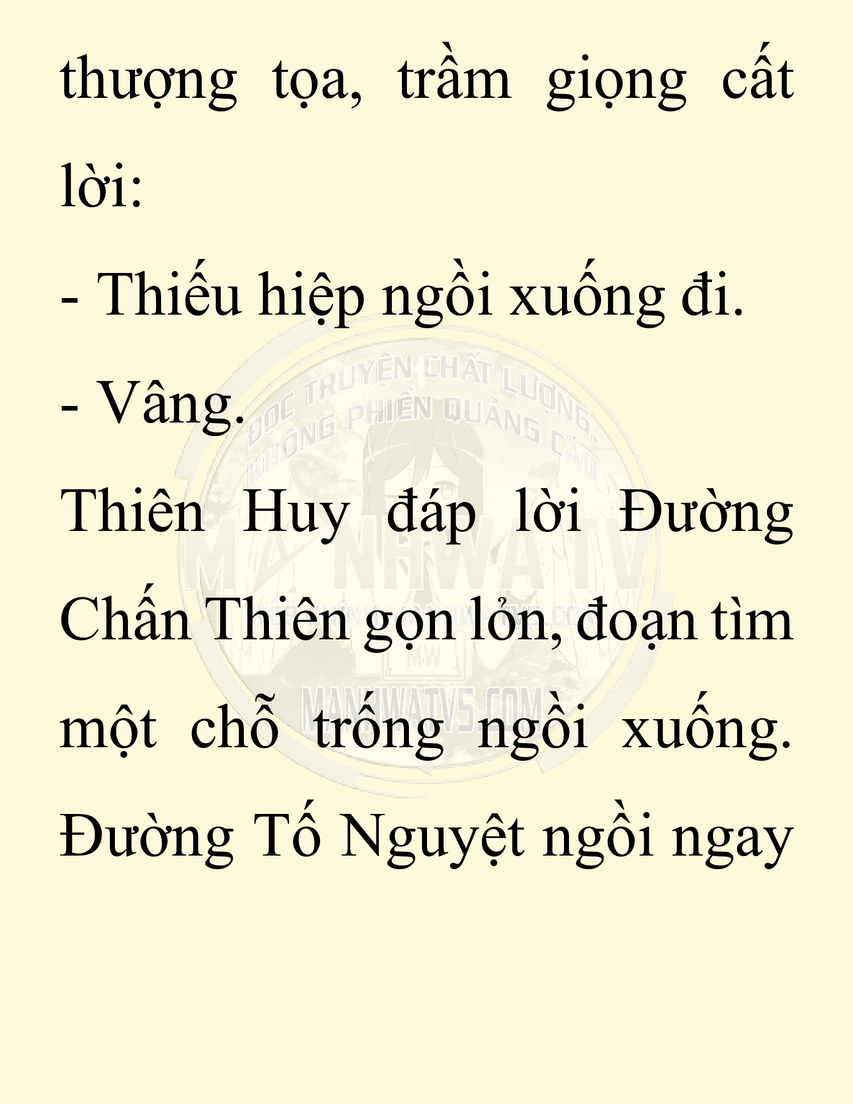 Đọc truyện SNVT[NOVEL] Ta Bắt Cóc Tiểu Nữ Đường Gia Tứ Xuyên - Chap 19: Tứ Xuyên Đường Môn