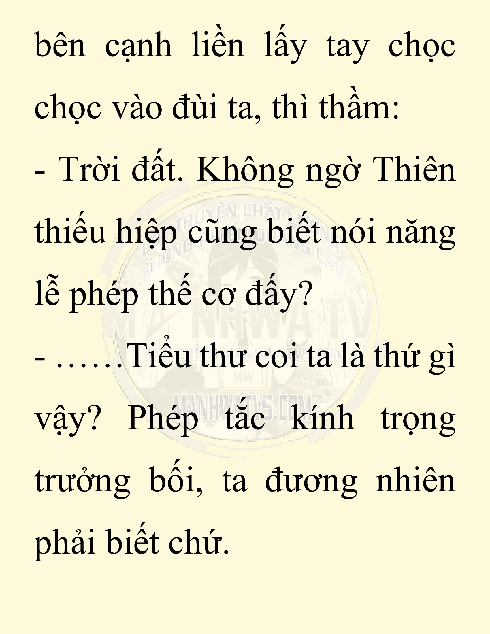 Đọc truyện SNVT[NOVEL] Ta Bắt Cóc Tiểu Nữ Đường Gia Tứ Xuyên - Chap 19: Tứ Xuyên Đường Môn