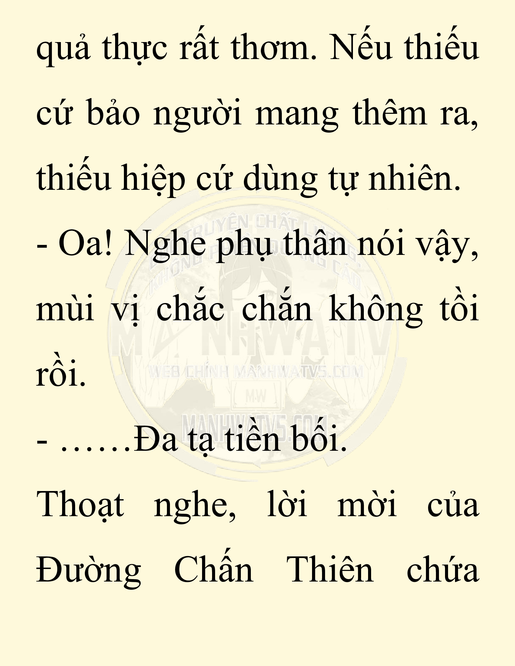 Đọc truyện SNVT[NOVEL] Ta Bắt Cóc Tiểu Nữ Đường Gia Tứ Xuyên - Chap 19: Tứ Xuyên Đường Môn