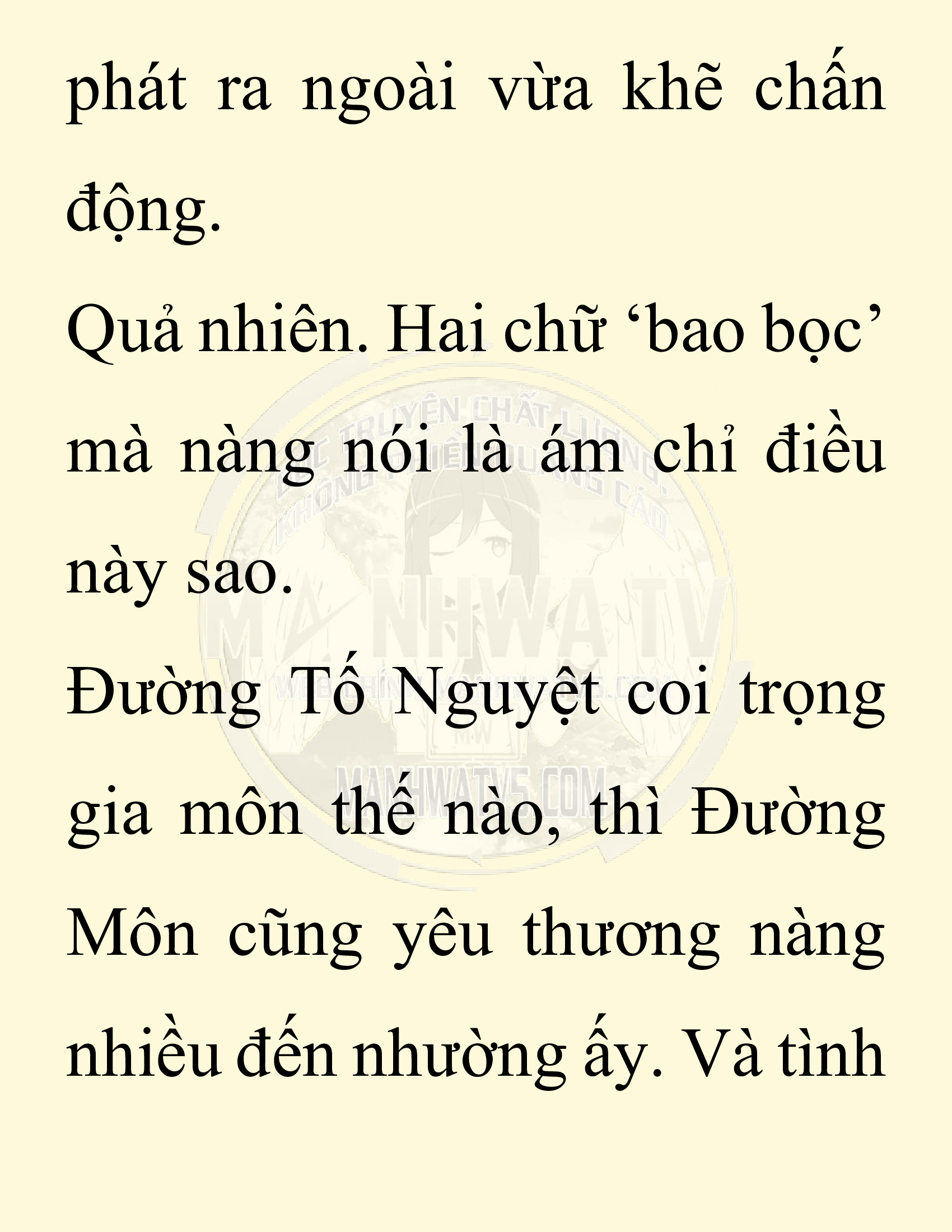 Đọc truyện SNVT[NOVEL] Ta Bắt Cóc Tiểu Nữ Đường Gia Tứ Xuyên - Chap 19: Tứ Xuyên Đường Môn