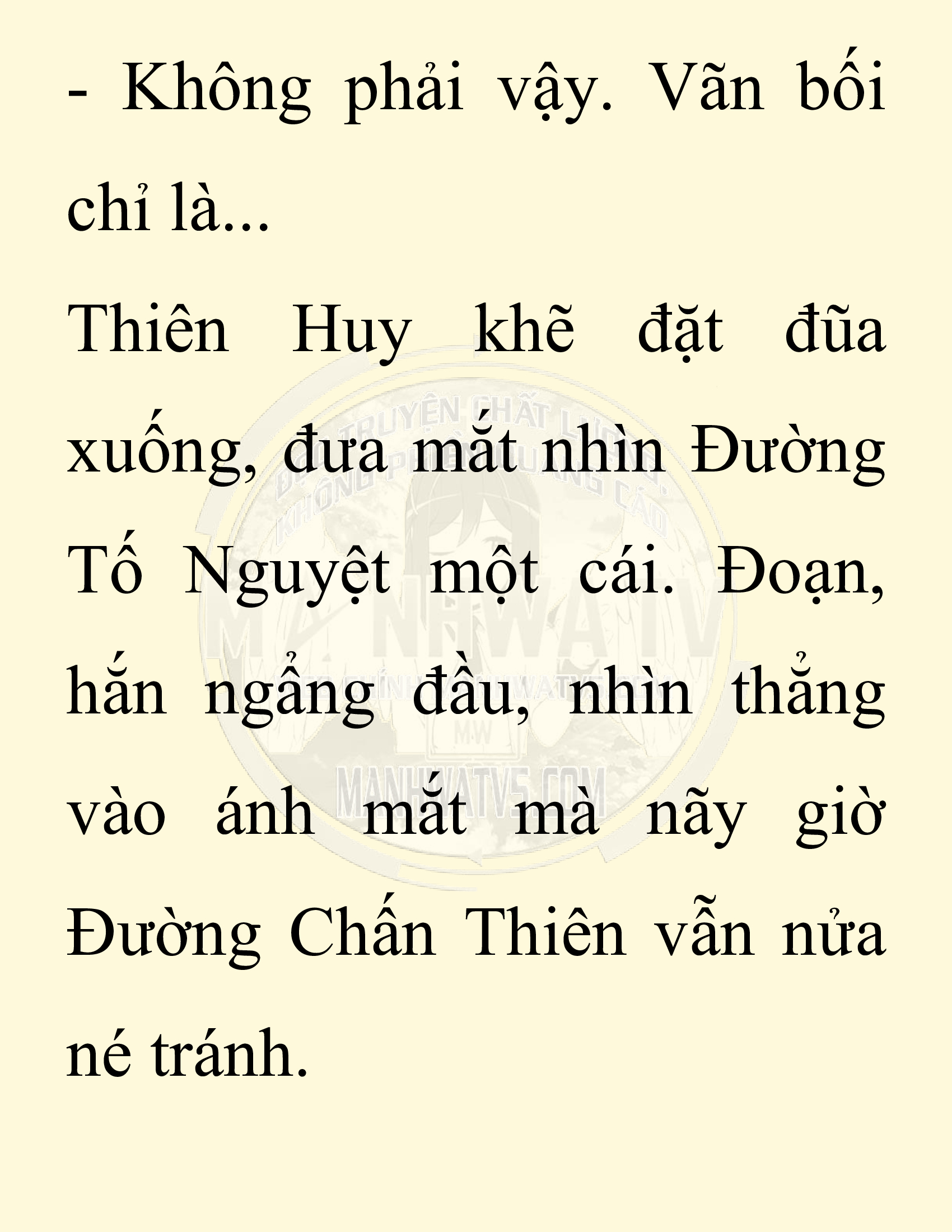Đọc truyện SNVT[NOVEL] Ta Bắt Cóc Tiểu Nữ Đường Gia Tứ Xuyên - Chap 19: Tứ Xuyên Đường Môn