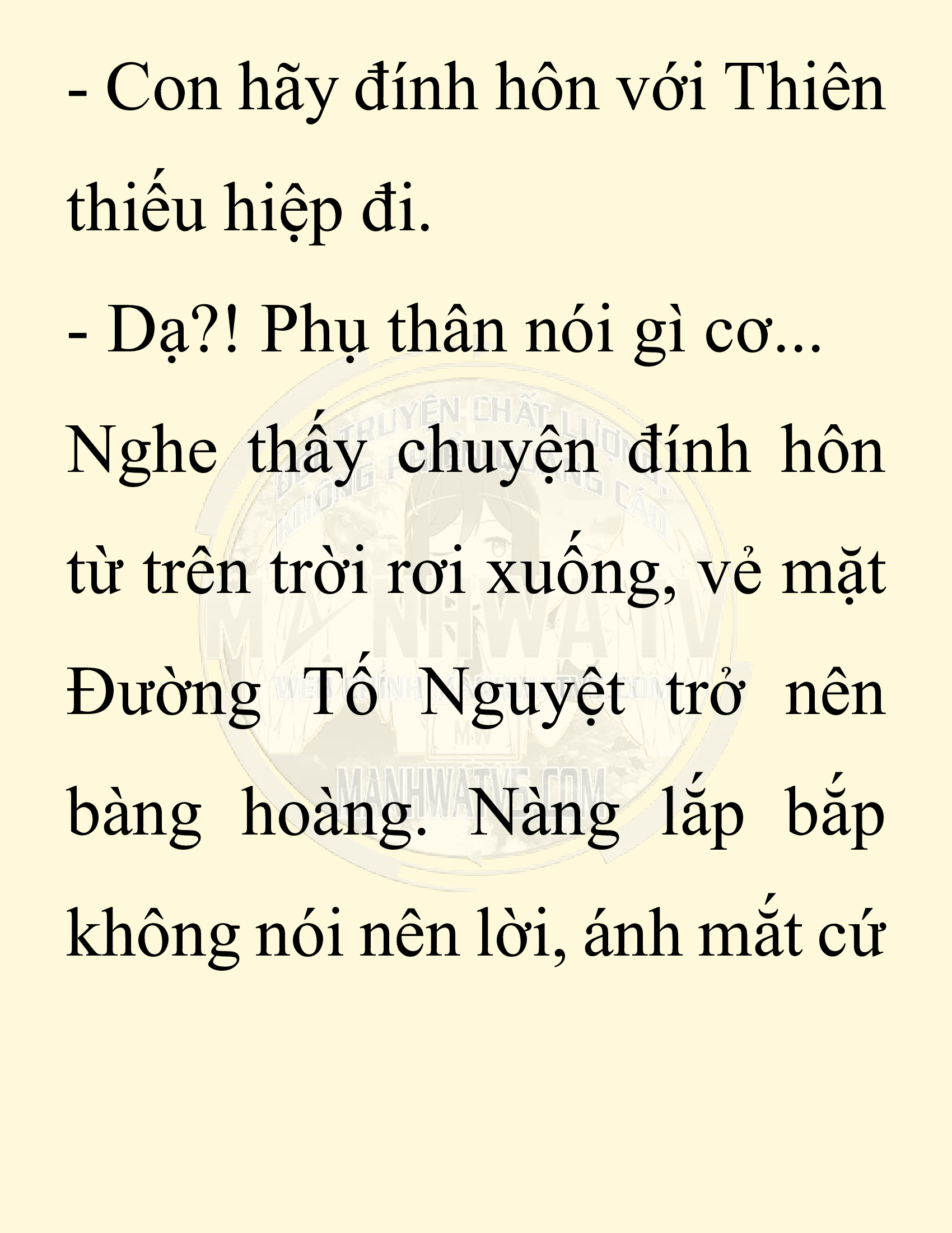 Đọc truyện SNVT[NOVEL] Ta Bắt Cóc Tiểu Nữ Đường Gia Tứ Xuyên - Chap 19: Tứ Xuyên Đường Môn