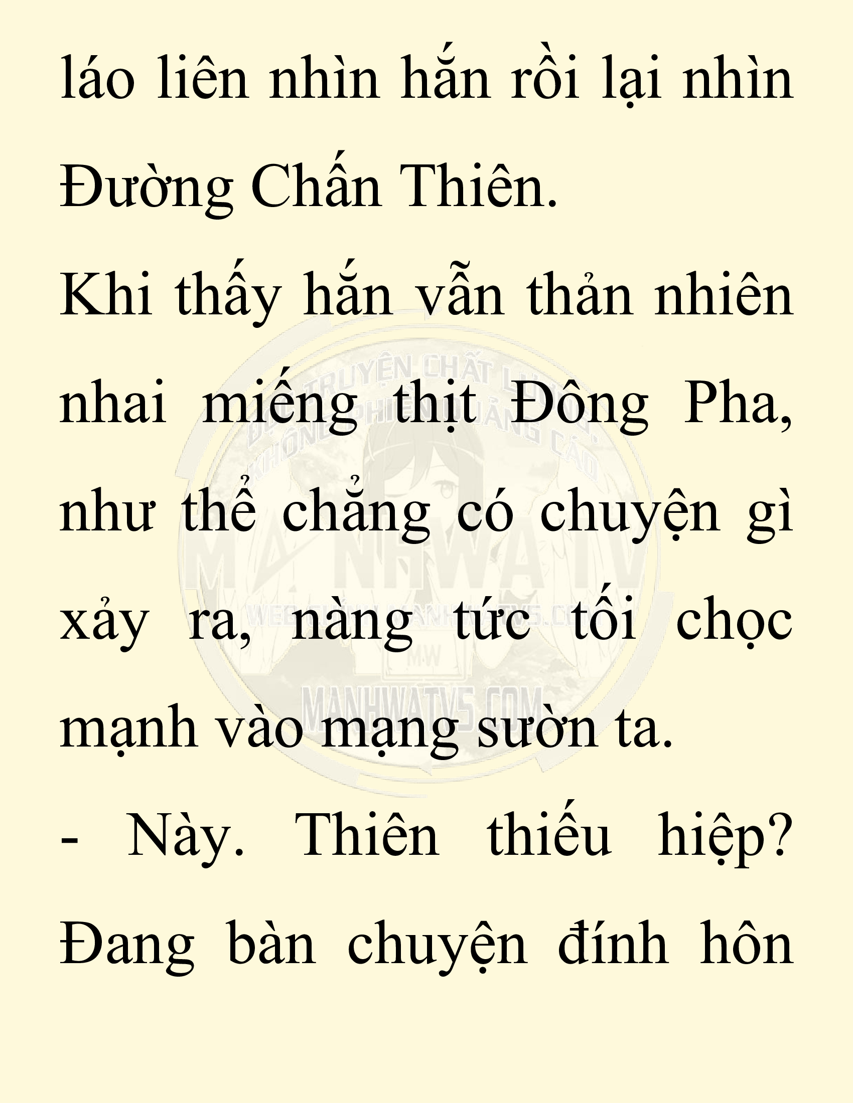 Đọc truyện SNVT[NOVEL] Ta Bắt Cóc Tiểu Nữ Đường Gia Tứ Xuyên - Chap 19: Tứ Xuyên Đường Môn