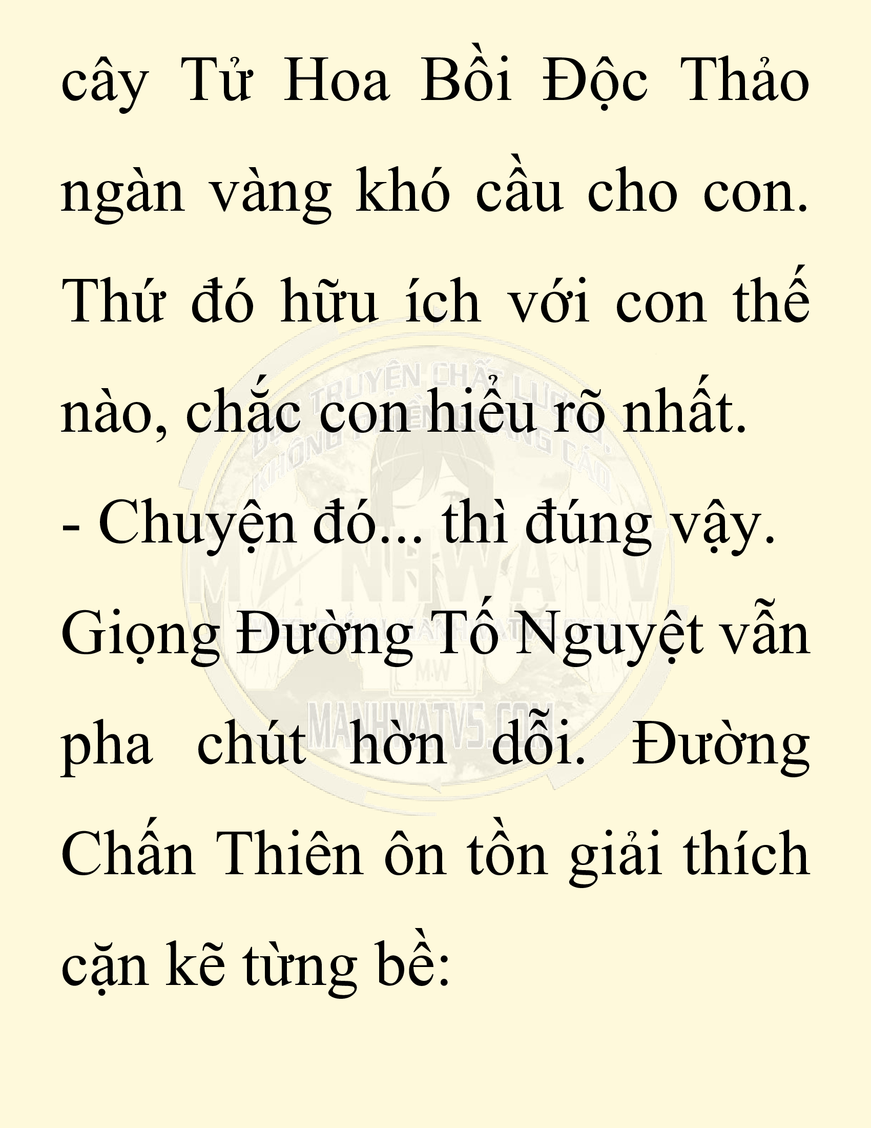 Đọc truyện SNVT[NOVEL] Ta Bắt Cóc Tiểu Nữ Đường Gia Tứ Xuyên - Chap 19: Tứ Xuyên Đường Môn