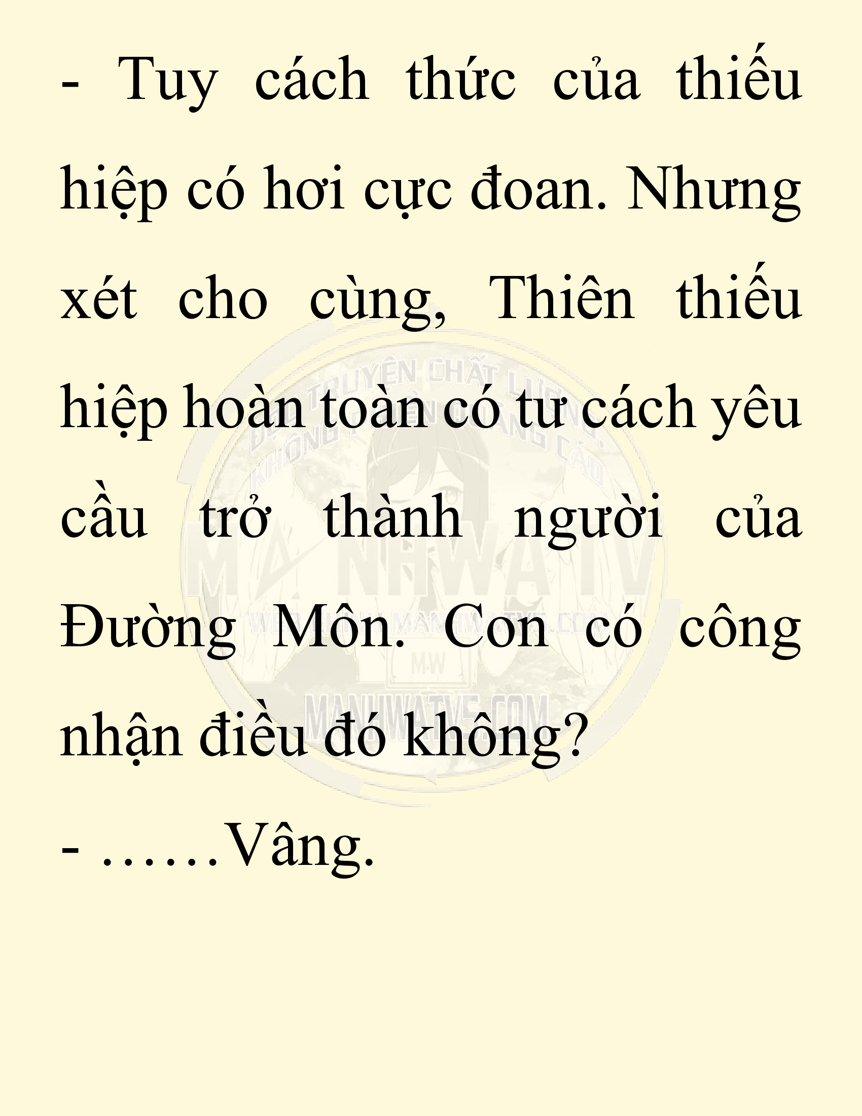 Đọc truyện SNVT[NOVEL] Ta Bắt Cóc Tiểu Nữ Đường Gia Tứ Xuyên - Chap 19: Tứ Xuyên Đường Môn