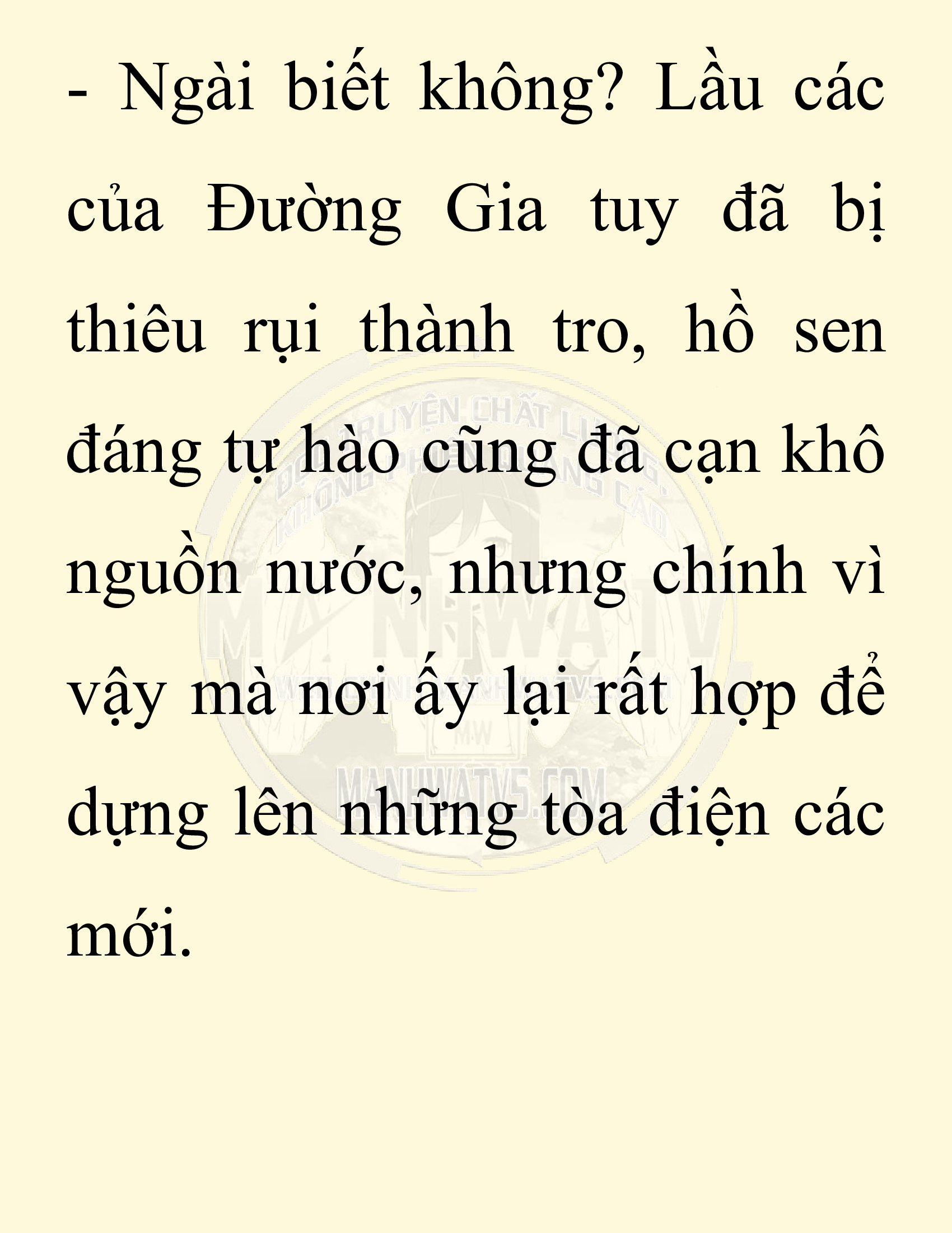 Đọc truyện SNVT[NOVEL] Ta Bắt Cóc Tiểu Nữ Đường Gia Tứ Xuyên - Chap 2: Trọng Sinh
