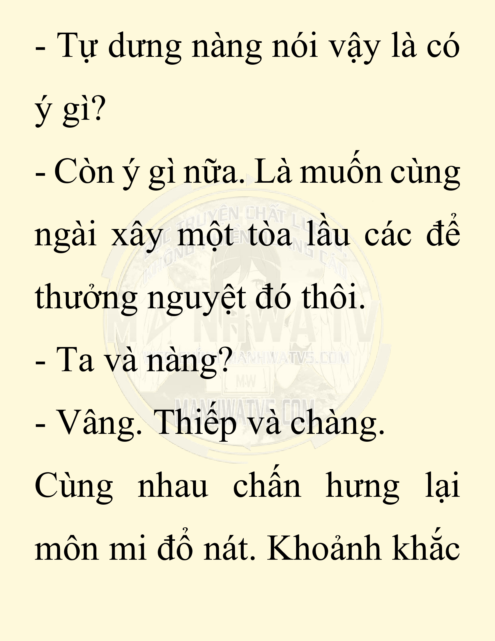 Đọc truyện SNVT[NOVEL] Ta Bắt Cóc Tiểu Nữ Đường Gia Tứ Xuyên - Chap 2: Trọng Sinh