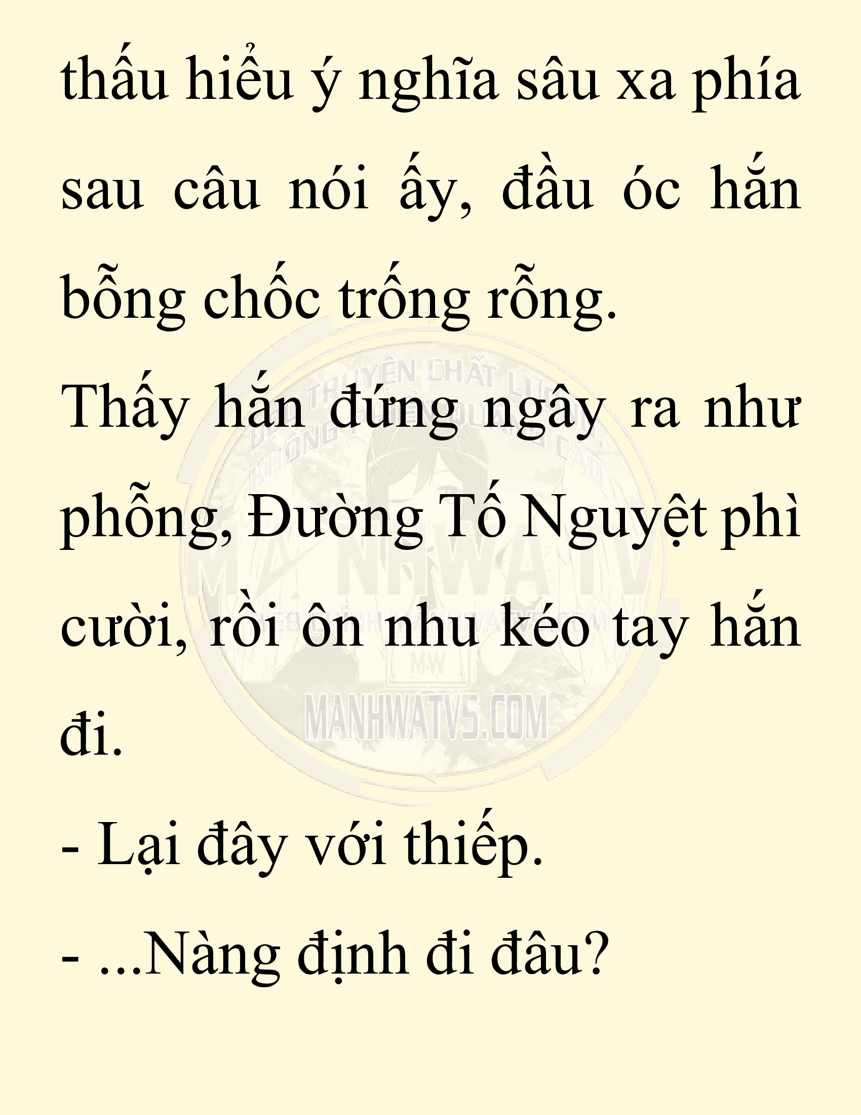 Đọc truyện SNVT[NOVEL] Ta Bắt Cóc Tiểu Nữ Đường Gia Tứ Xuyên - Chap 2: Trọng Sinh