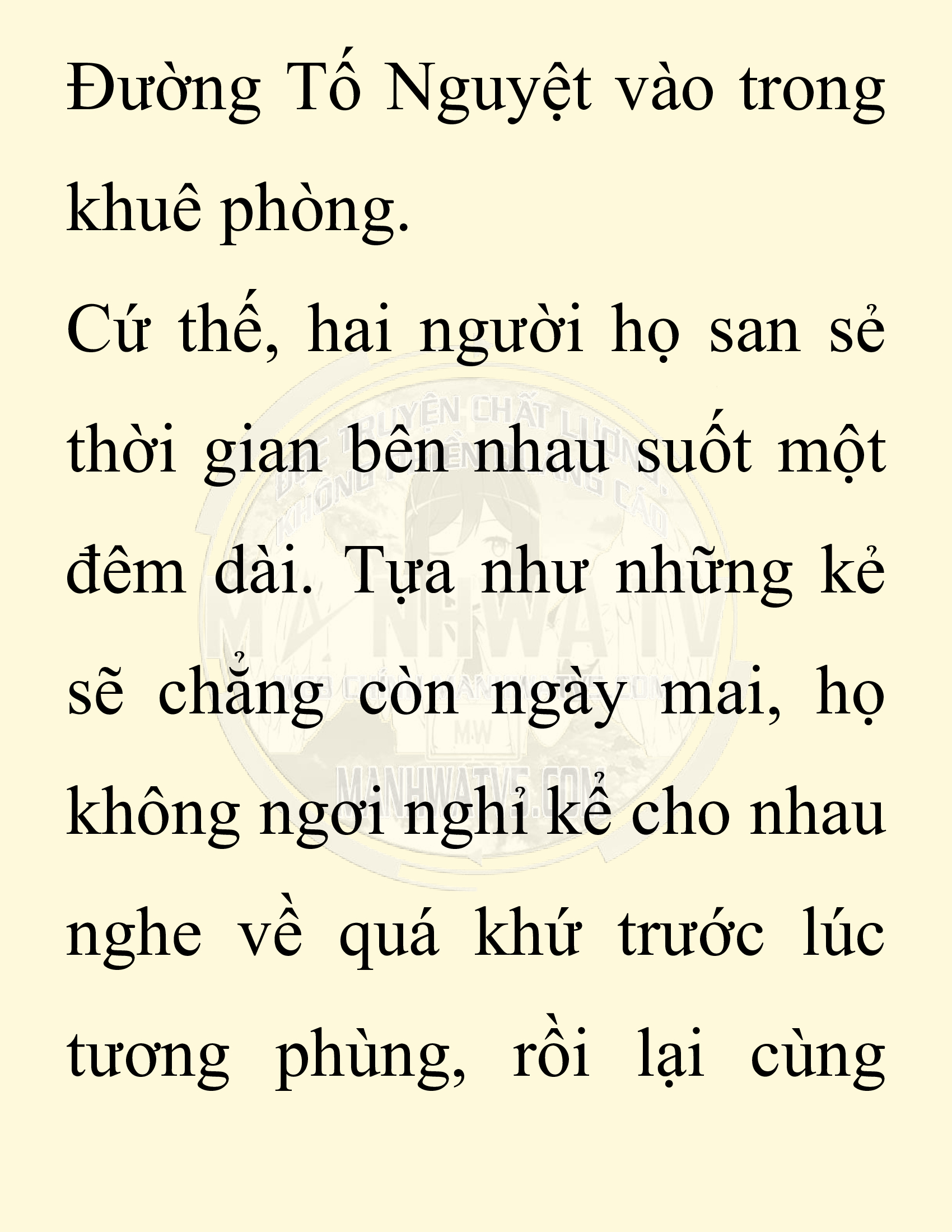 Đọc truyện SNVT[NOVEL] Ta Bắt Cóc Tiểu Nữ Đường Gia Tứ Xuyên - Chap 2: Trọng Sinh