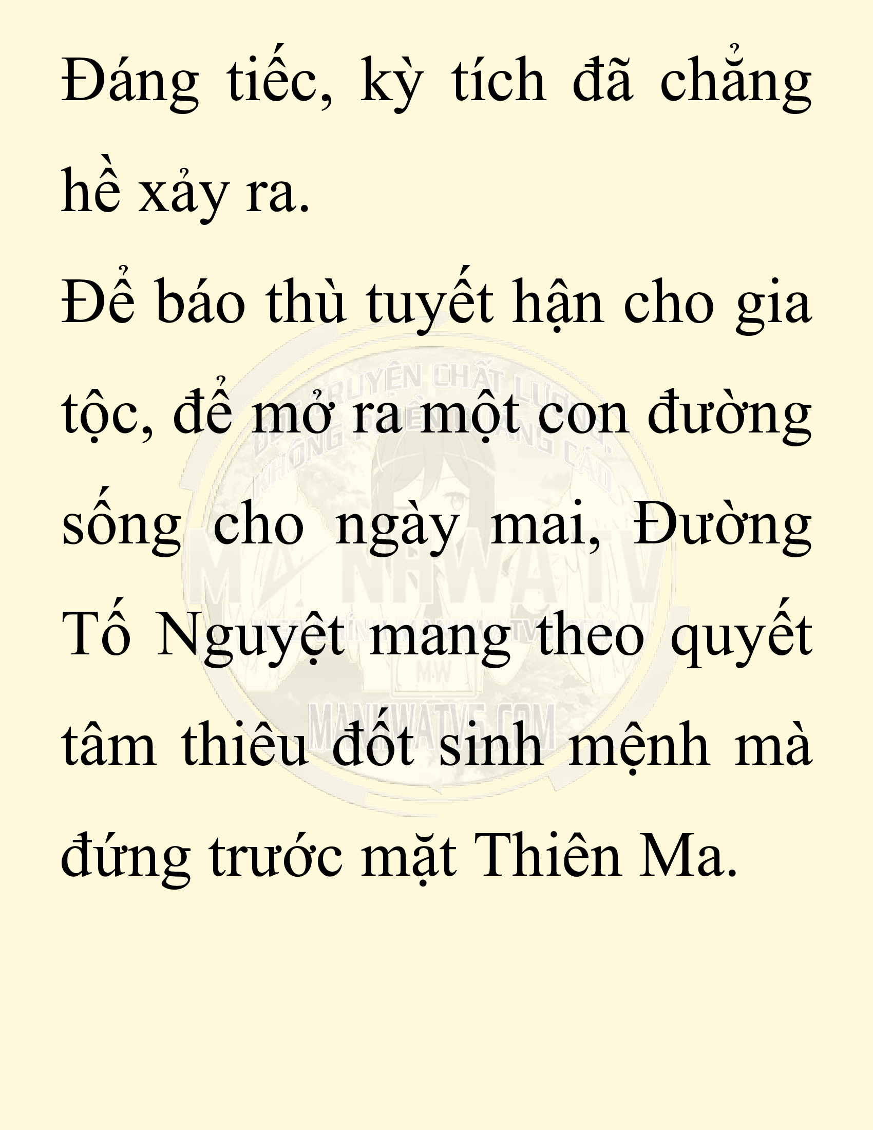 Đọc truyện SNVT[NOVEL] Ta Bắt Cóc Tiểu Nữ Đường Gia Tứ Xuyên - Chap 2: Trọng Sinh