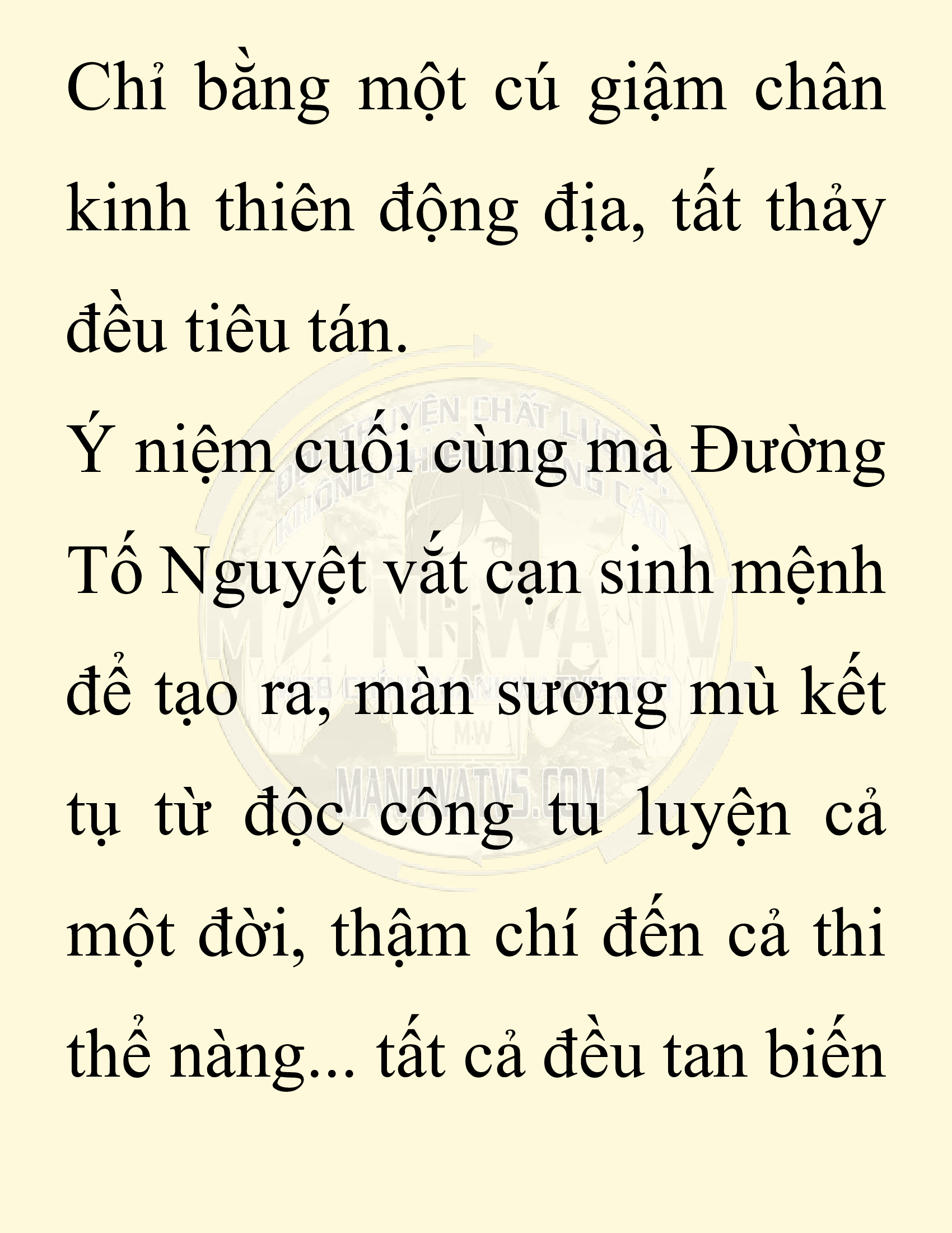 Đọc truyện SNVT[NOVEL] Ta Bắt Cóc Tiểu Nữ Đường Gia Tứ Xuyên - Chap 2: Trọng Sinh