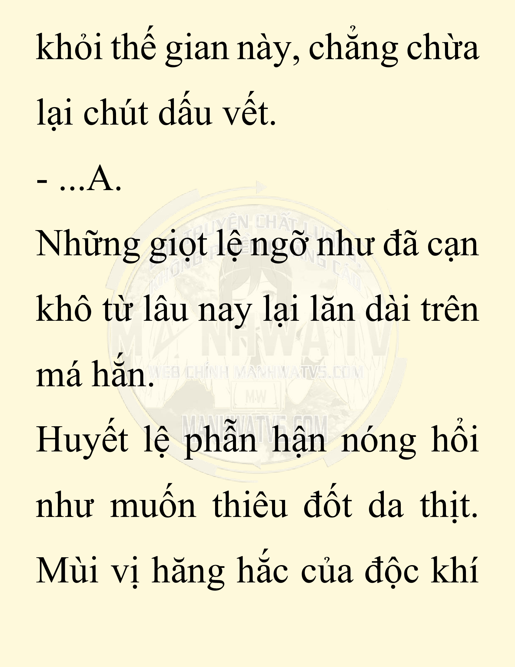 Đọc truyện SNVT[NOVEL] Ta Bắt Cóc Tiểu Nữ Đường Gia Tứ Xuyên - Chap 2: Trọng Sinh