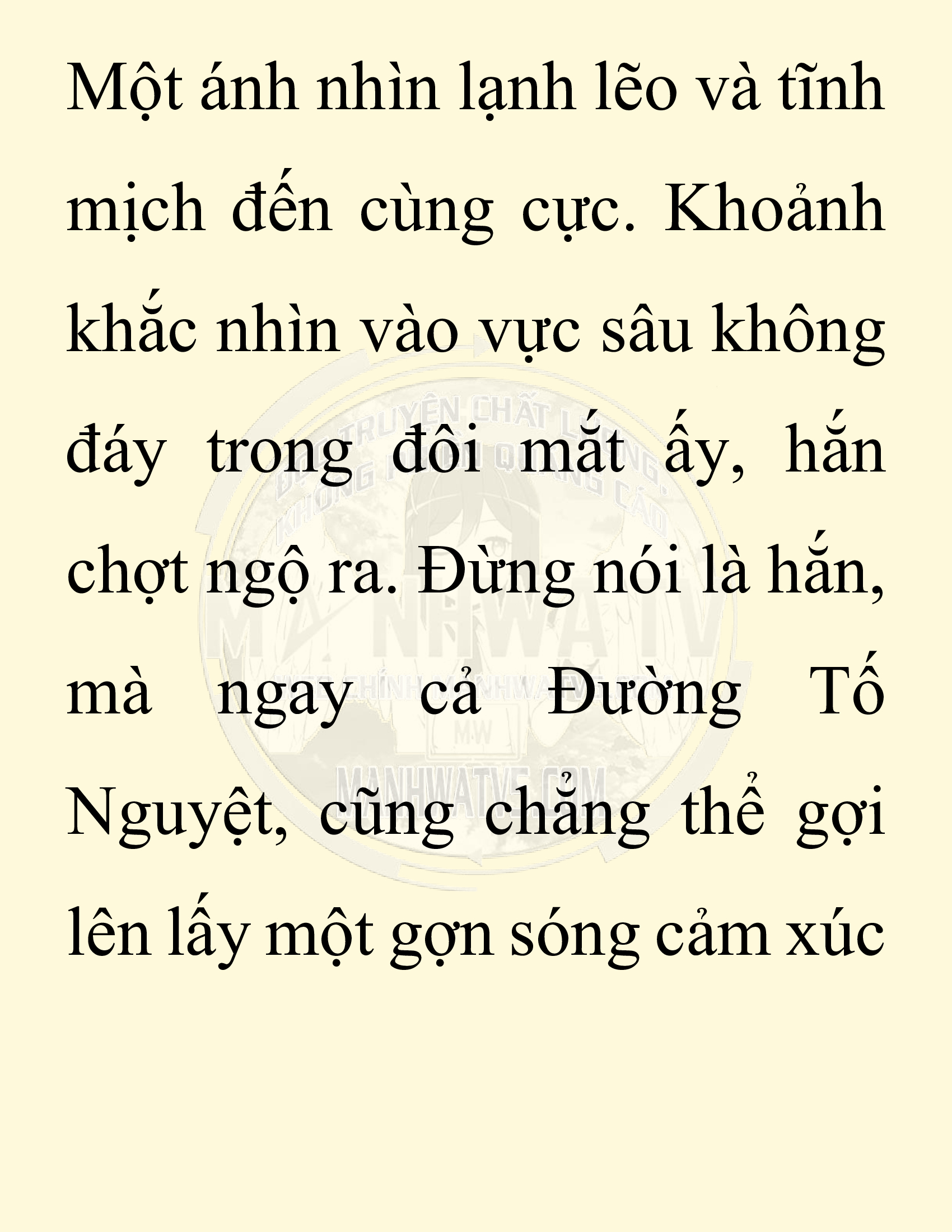 Đọc truyện SNVT[NOVEL] Ta Bắt Cóc Tiểu Nữ Đường Gia Tứ Xuyên - Chap 2: Trọng Sinh