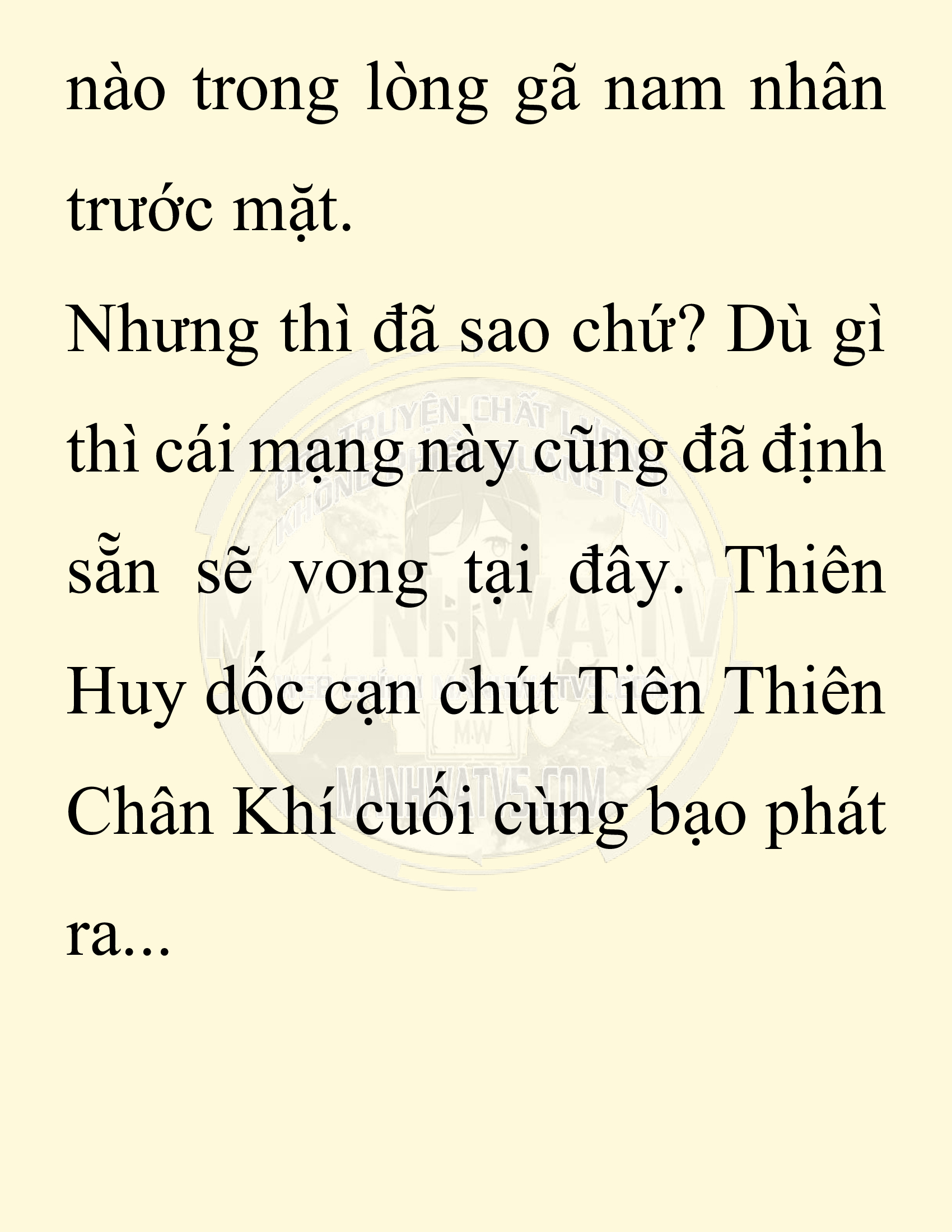 Đọc truyện SNVT[NOVEL] Ta Bắt Cóc Tiểu Nữ Đường Gia Tứ Xuyên - Chap 2: Trọng Sinh