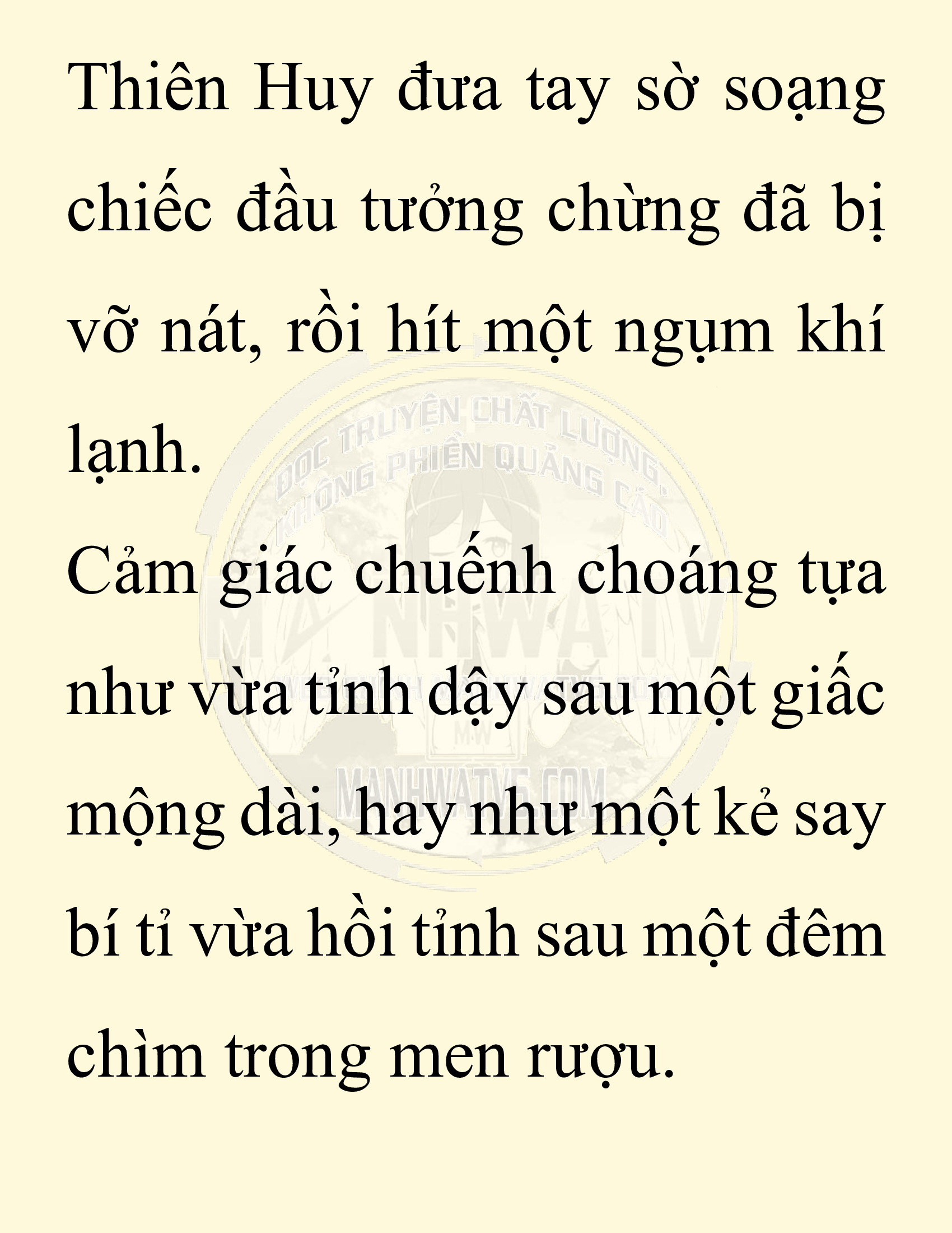 Đọc truyện SNVT[NOVEL] Ta Bắt Cóc Tiểu Nữ Đường Gia Tứ Xuyên - Chap 2: Trọng Sinh