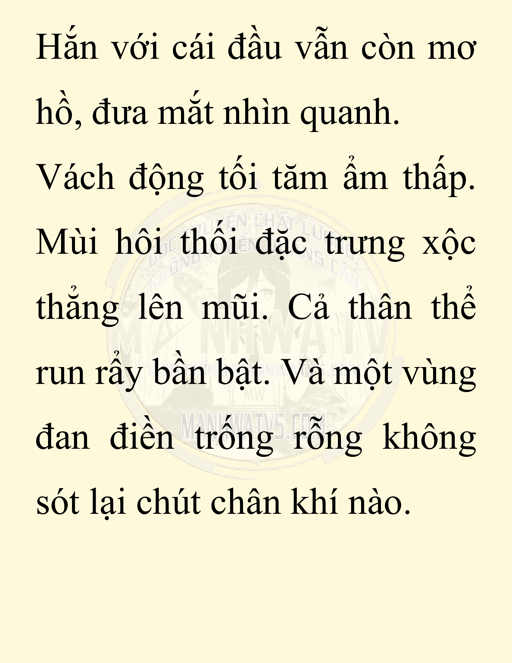 Đọc truyện SNVT[NOVEL] Ta Bắt Cóc Tiểu Nữ Đường Gia Tứ Xuyên - Chap 2: Trọng Sinh