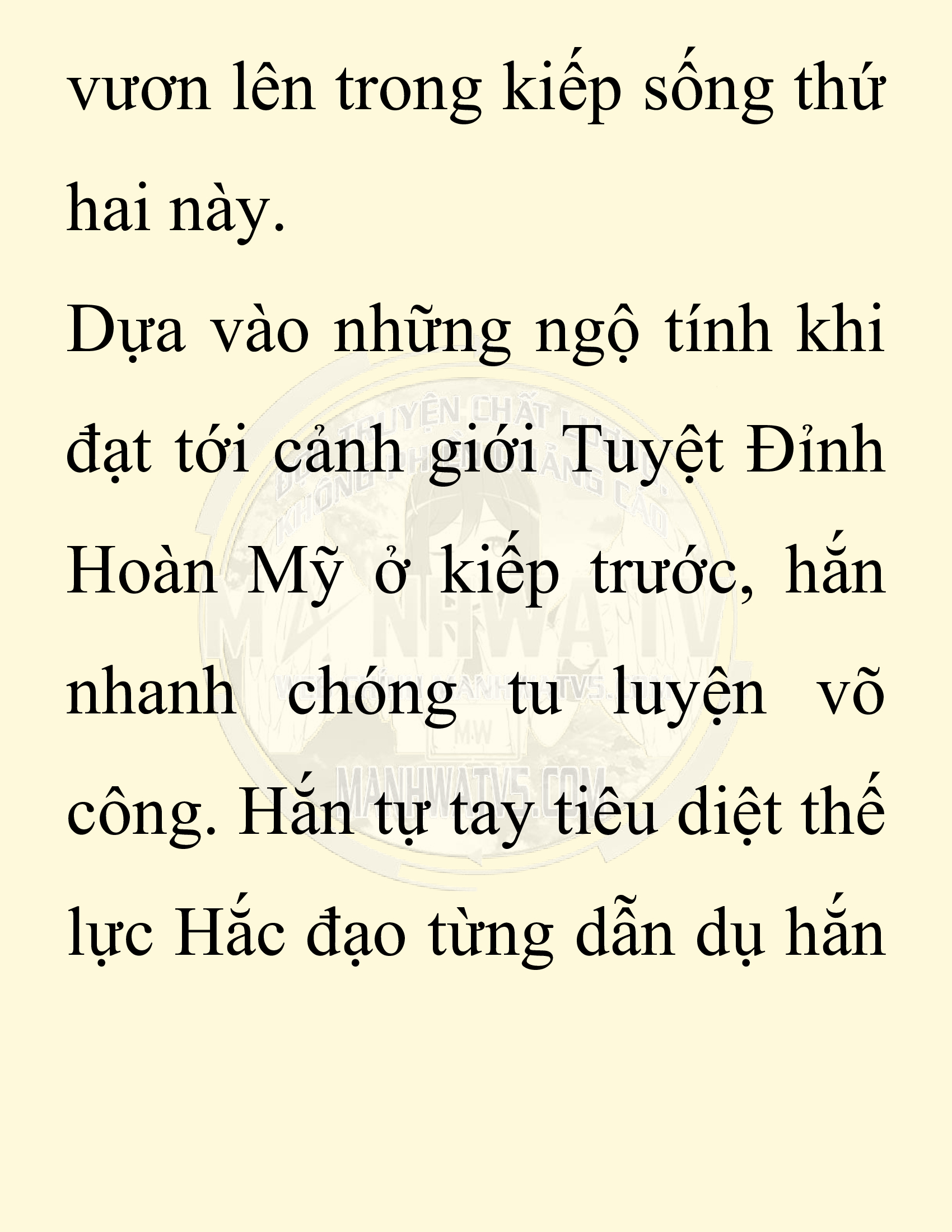Đọc truyện SNVT[NOVEL] Ta Bắt Cóc Tiểu Nữ Đường Gia Tứ Xuyên - Chap 2: Trọng Sinh
