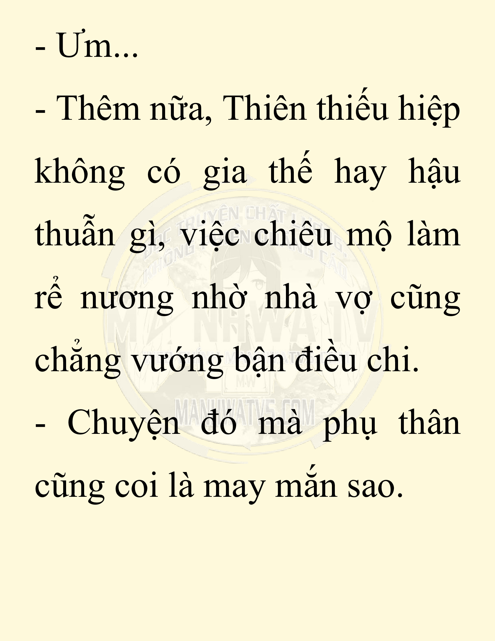 Đọc truyện SNVT[NOVEL] Ta Bắt Cóc Tiểu Nữ Đường Gia Tứ Xuyên - Chap 20: Tứ Xuyên Đường Môn