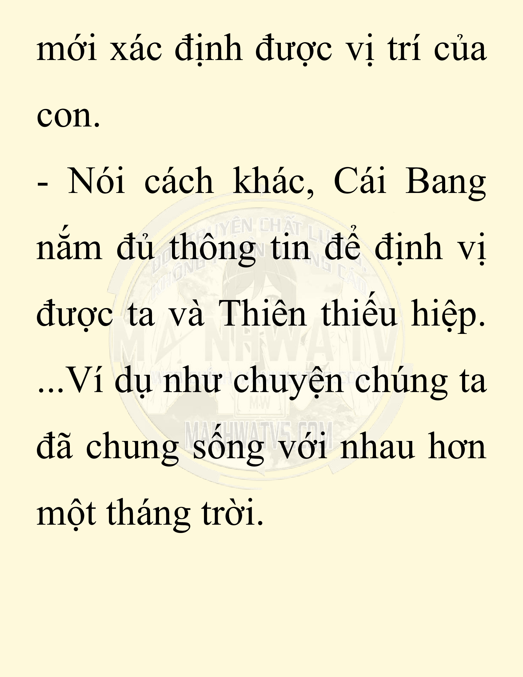 Đọc truyện SNVT[NOVEL] Ta Bắt Cóc Tiểu Nữ Đường Gia Tứ Xuyên - Chap 20: Tứ Xuyên Đường Môn